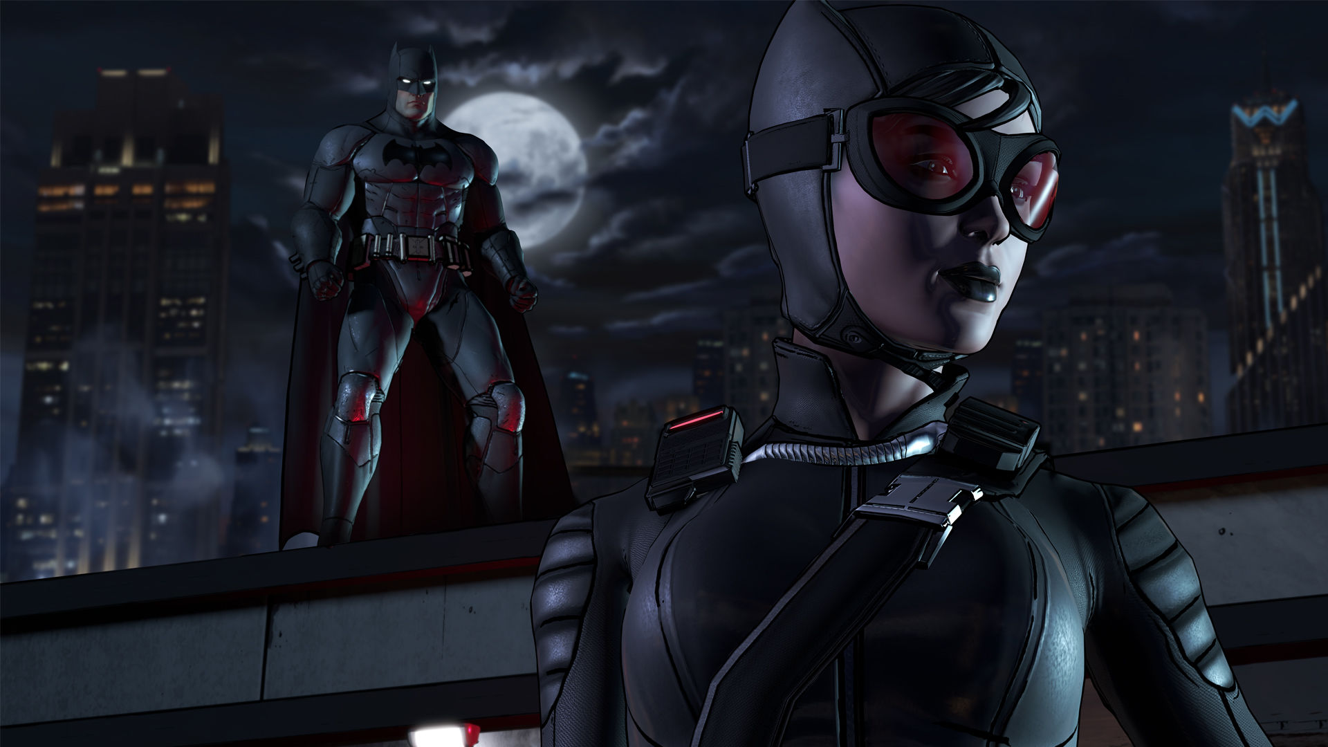 Batman: The Telltale Series được cập nhật hiệu năng và miễn phí chương đầu trên iOS - Tin Game