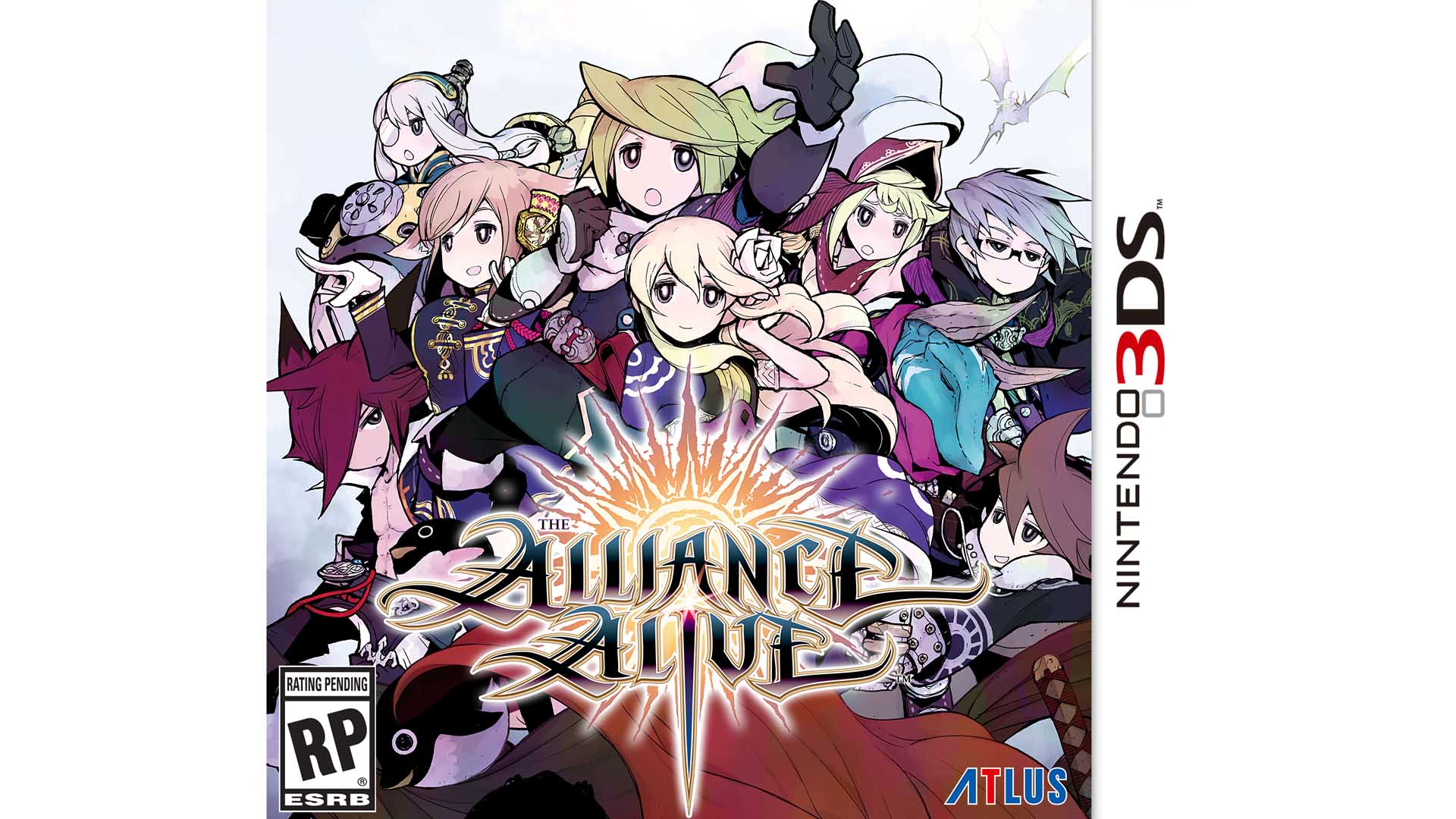 The Alliance Alive ra mắt toàn cầu - Tin Game
