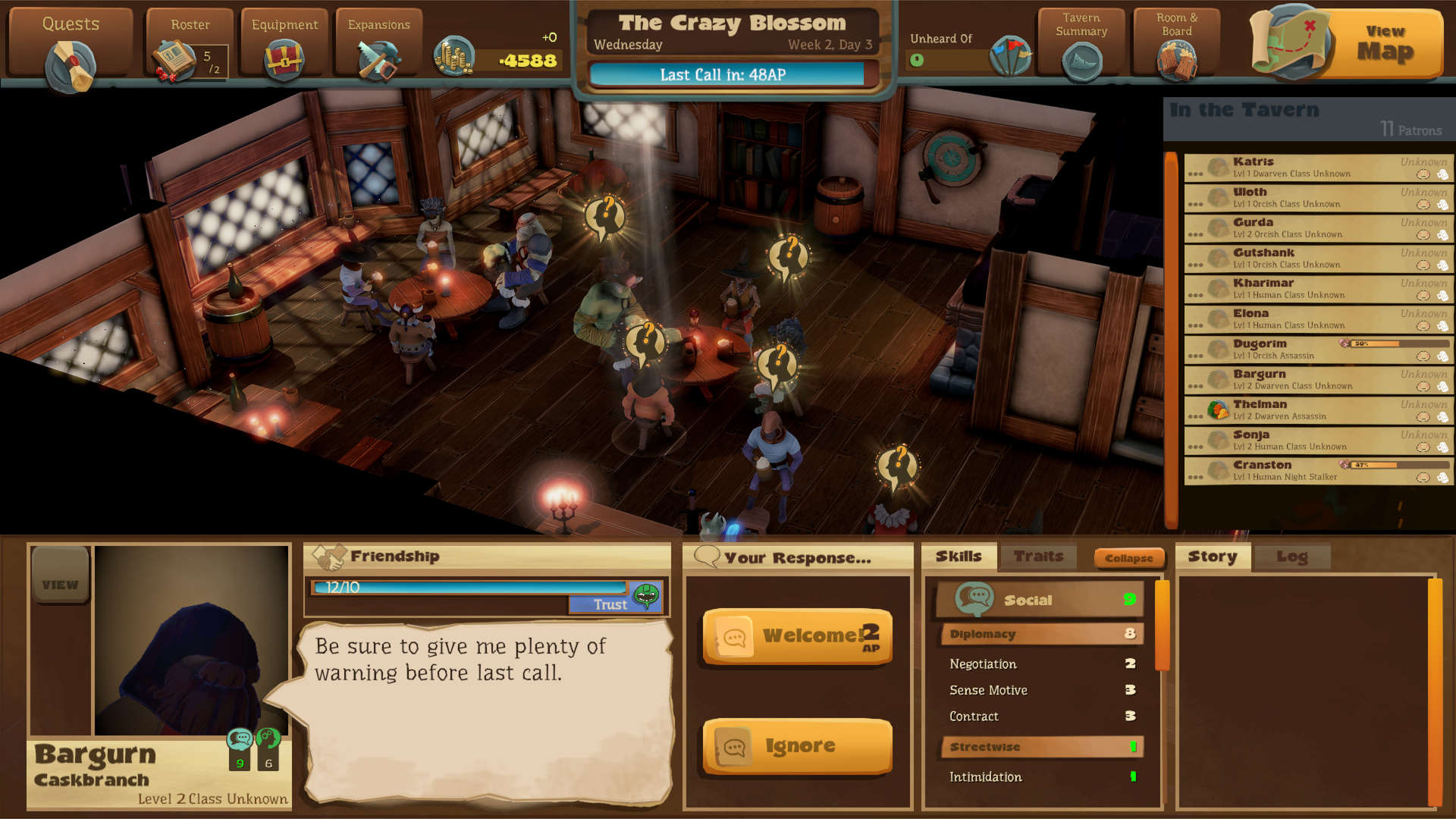 Epic Tavern có mặt trên Steam Early Access – Tin Game