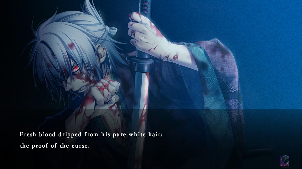 Hakuoki: Kyoto Winds - Đánh Giá Game