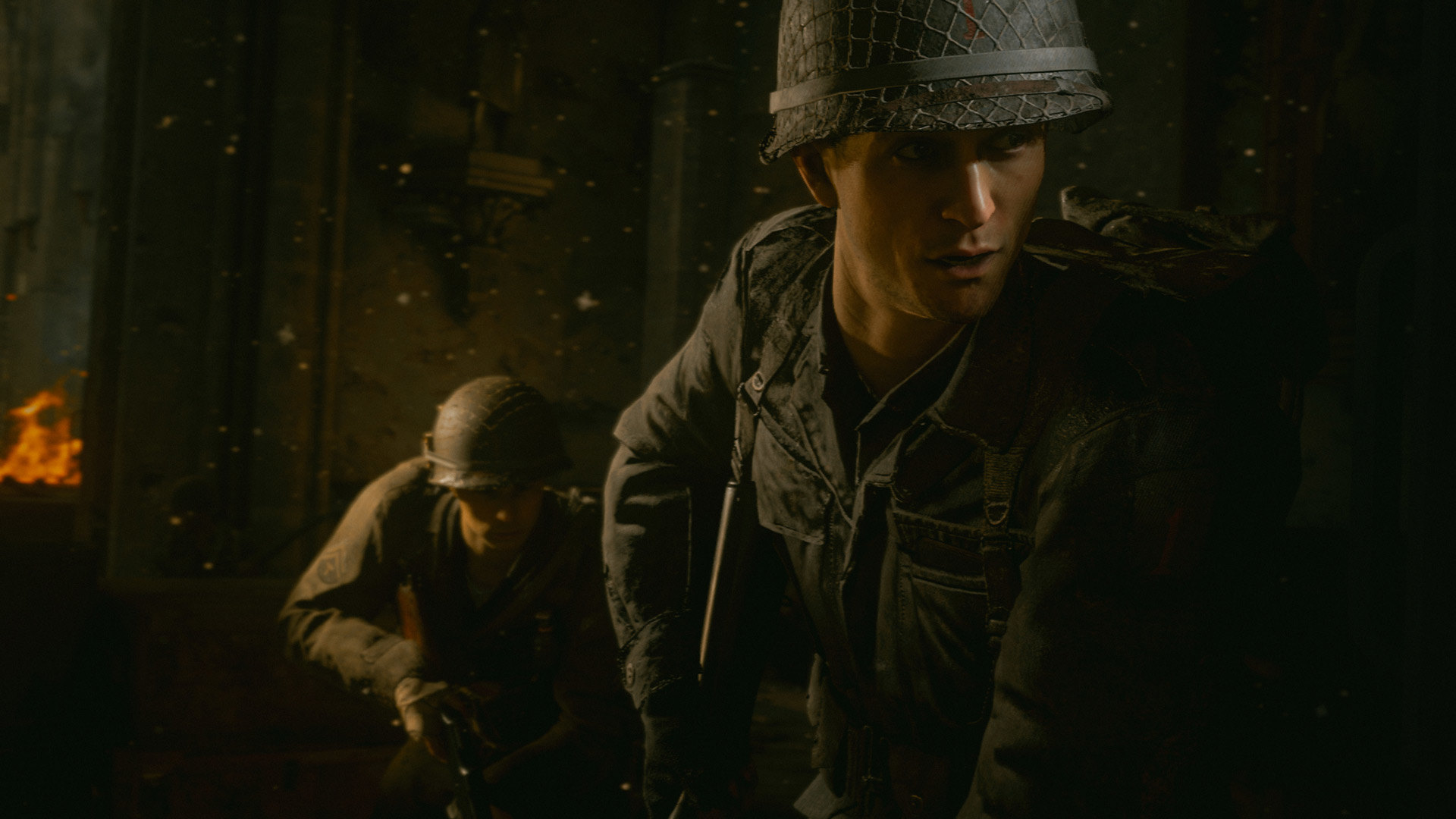Cốt truyện của Call of Duty: WWII được hé lộ - Tin Game