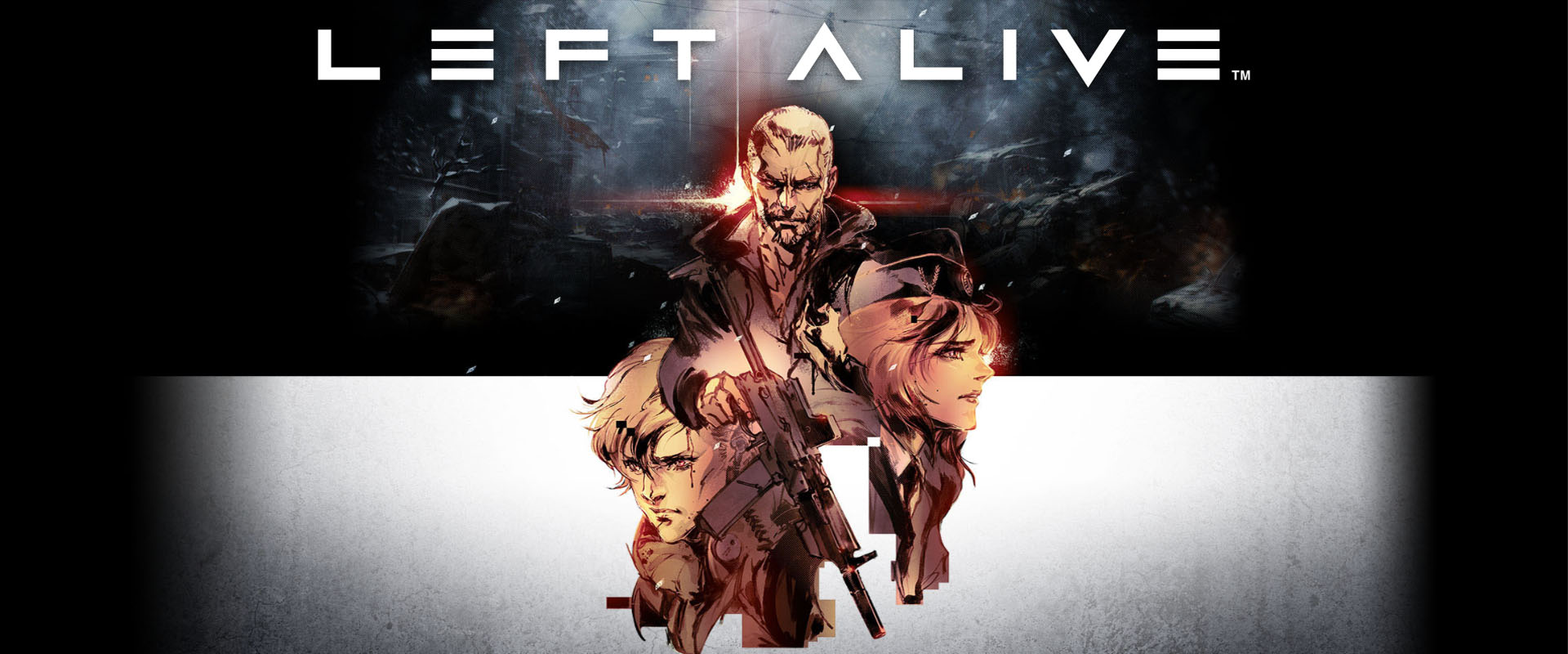 Tựa game mới Left Alive được Square Enix hé lộ – Tin Game