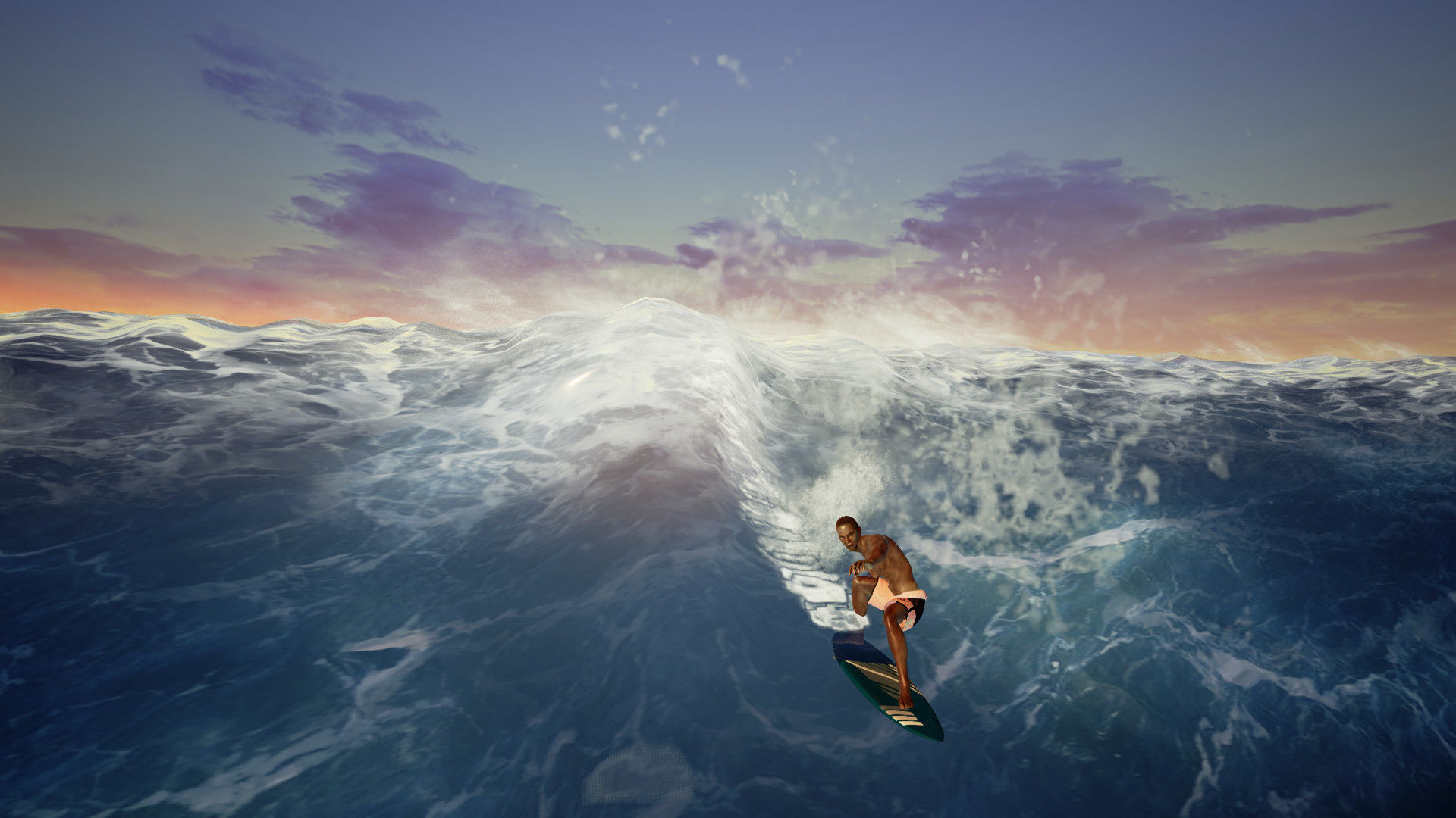 Surf World Series sắp có bản vật lý cho PlayStation 4 – Tin Game