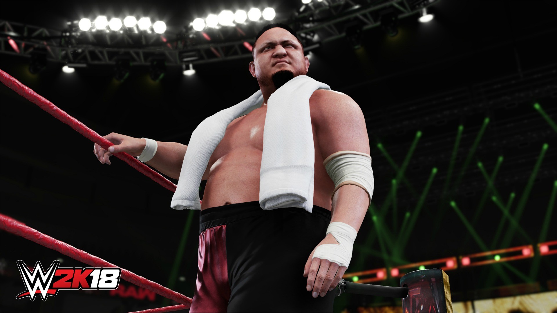 WWE 2K18 sẽ có mặt trên PC vào tháng 10 - Tin Game
