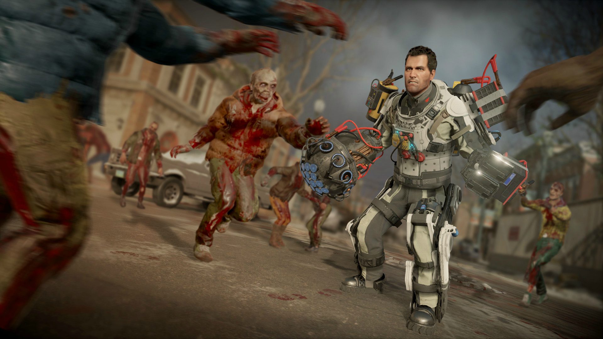 Dead Rising 4 sẽ đáp ứng những nguyện vọng của người chơi với bản cập nhật mới - Tin Game