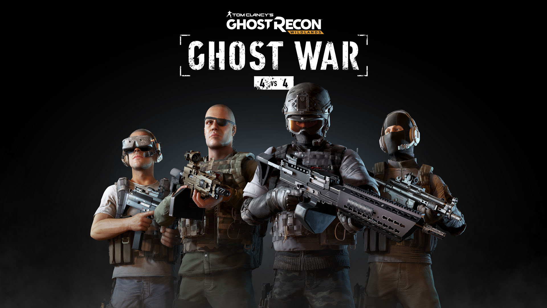 Chế độ nhiều người chơi Ghost War tới với Tom Clancy's Ghost Recon Wildlands - Tin Game