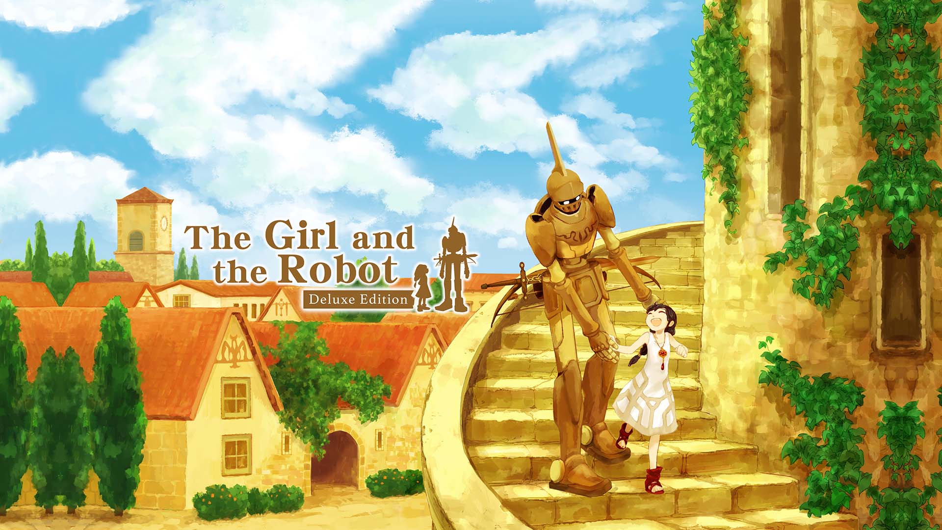 Hai tựa game mới Pharaonic và The Girl and the Robot sắp tới từ SOEDESCO - Tin Game
