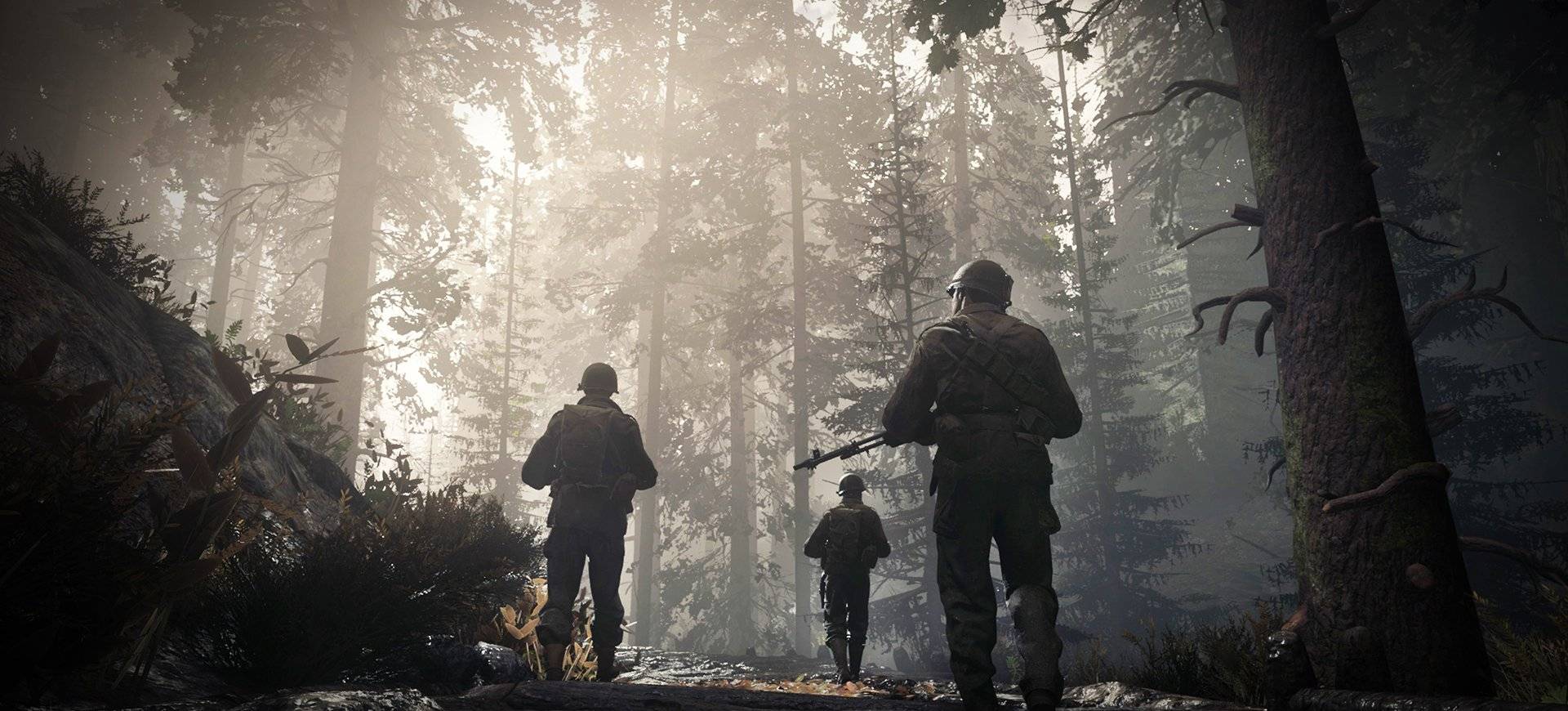 Call of Duty: WWII - Cuộc vui "kinh điển" và những nỗi lo - Giới Thiệu Game