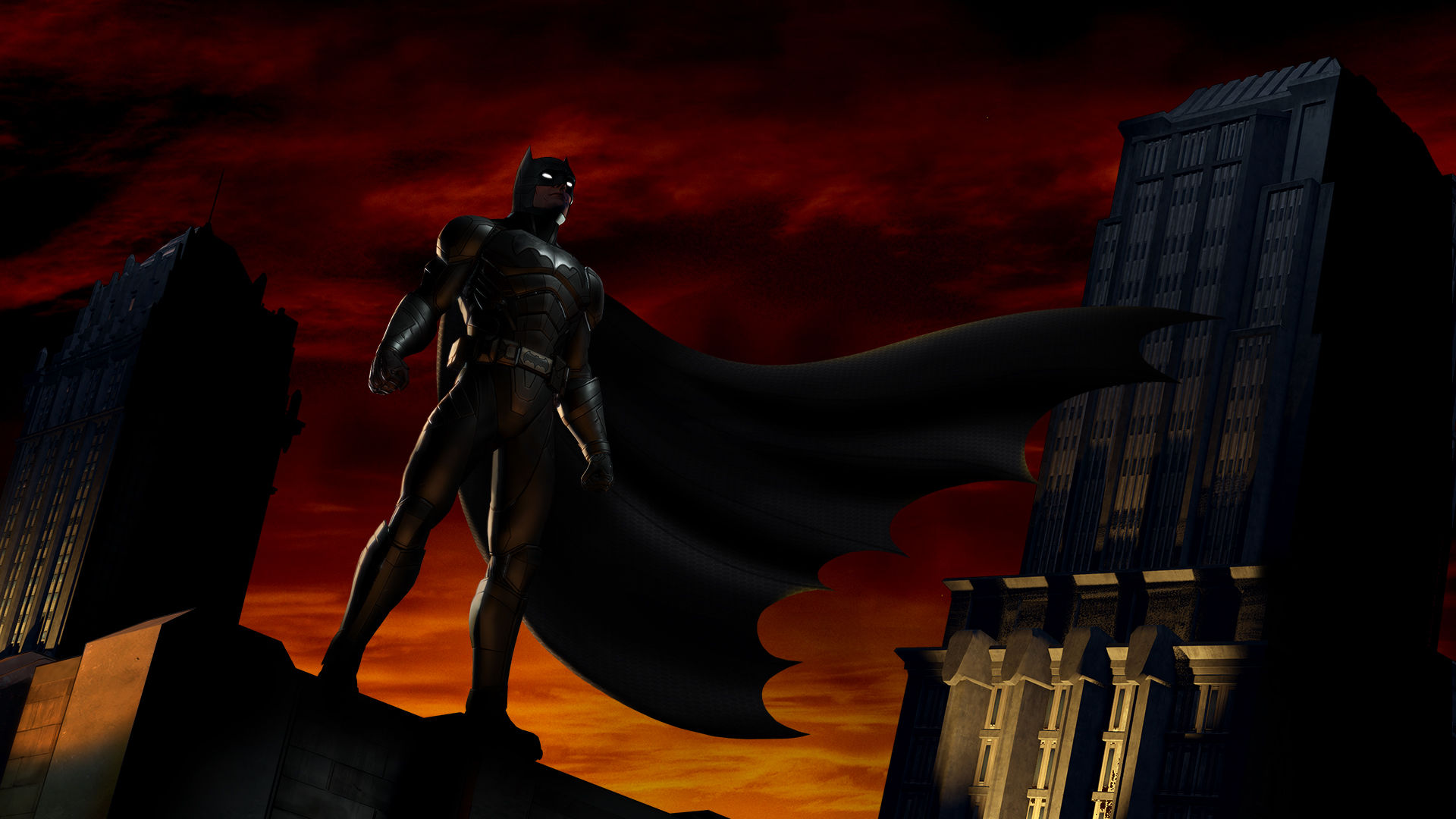 Tập hai của Batman: The Enemy Within chính thức ra mắt – Tin Game