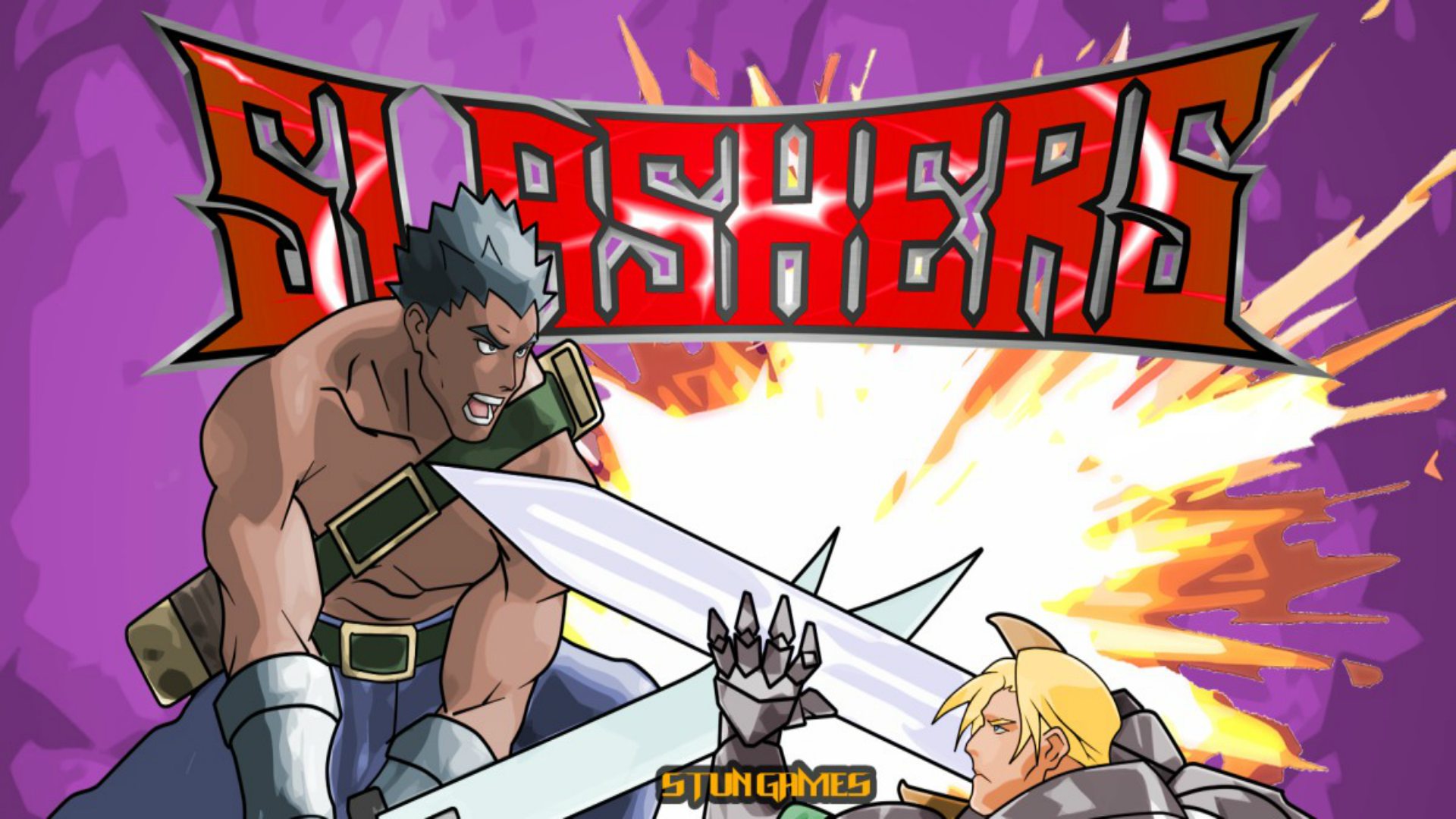 Slashers: The Power Battle ra mắt trên Steam cuối tháng Mười này - Tin Game
