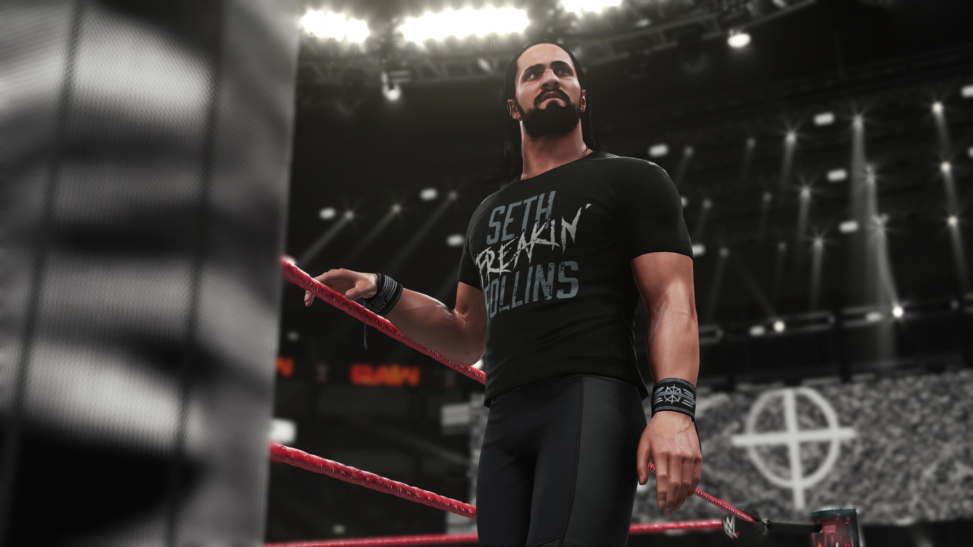 WWE 2K18 có mặt trên PlayStation 4 và Xbox One - Tin Game