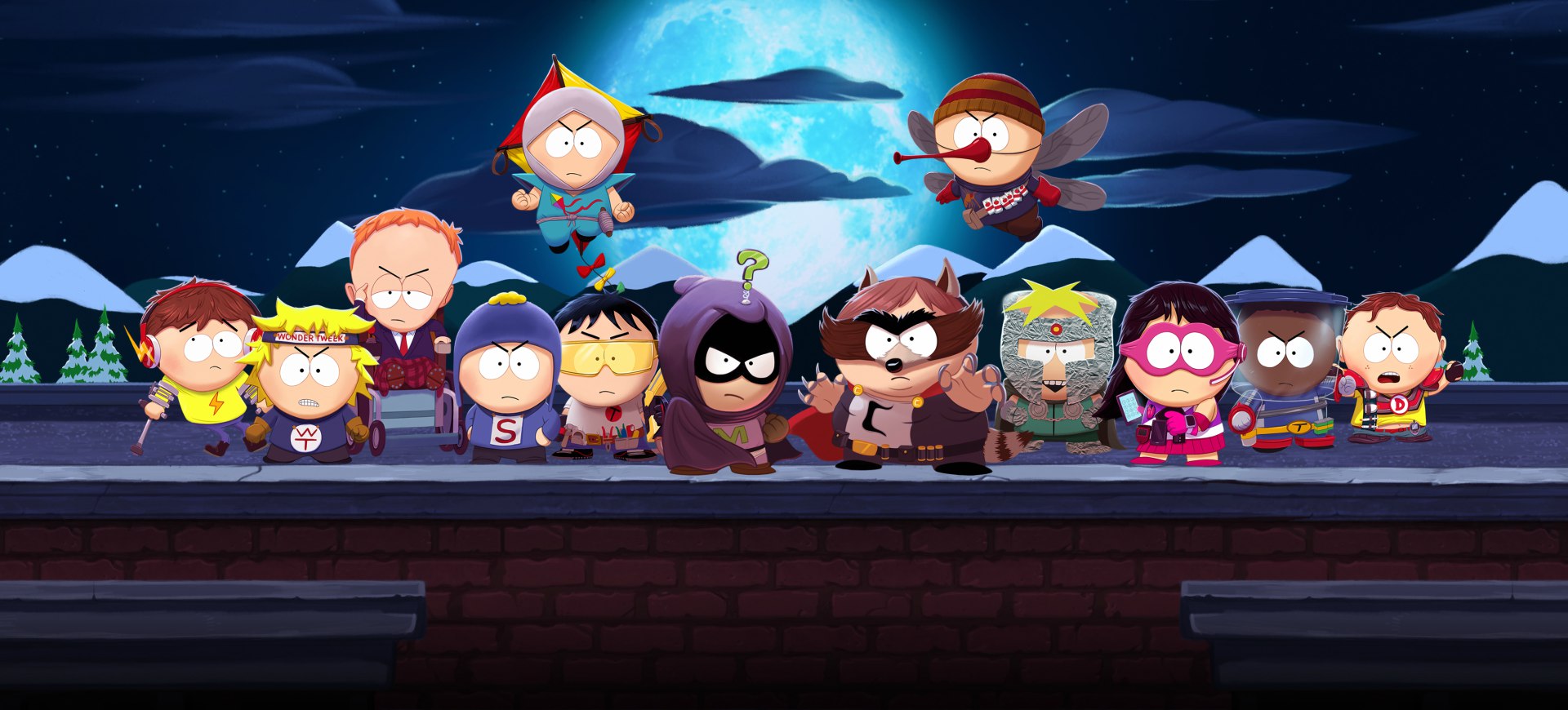 South Park: The Fractured But Whole chính thức ra mắt - Tin Game
