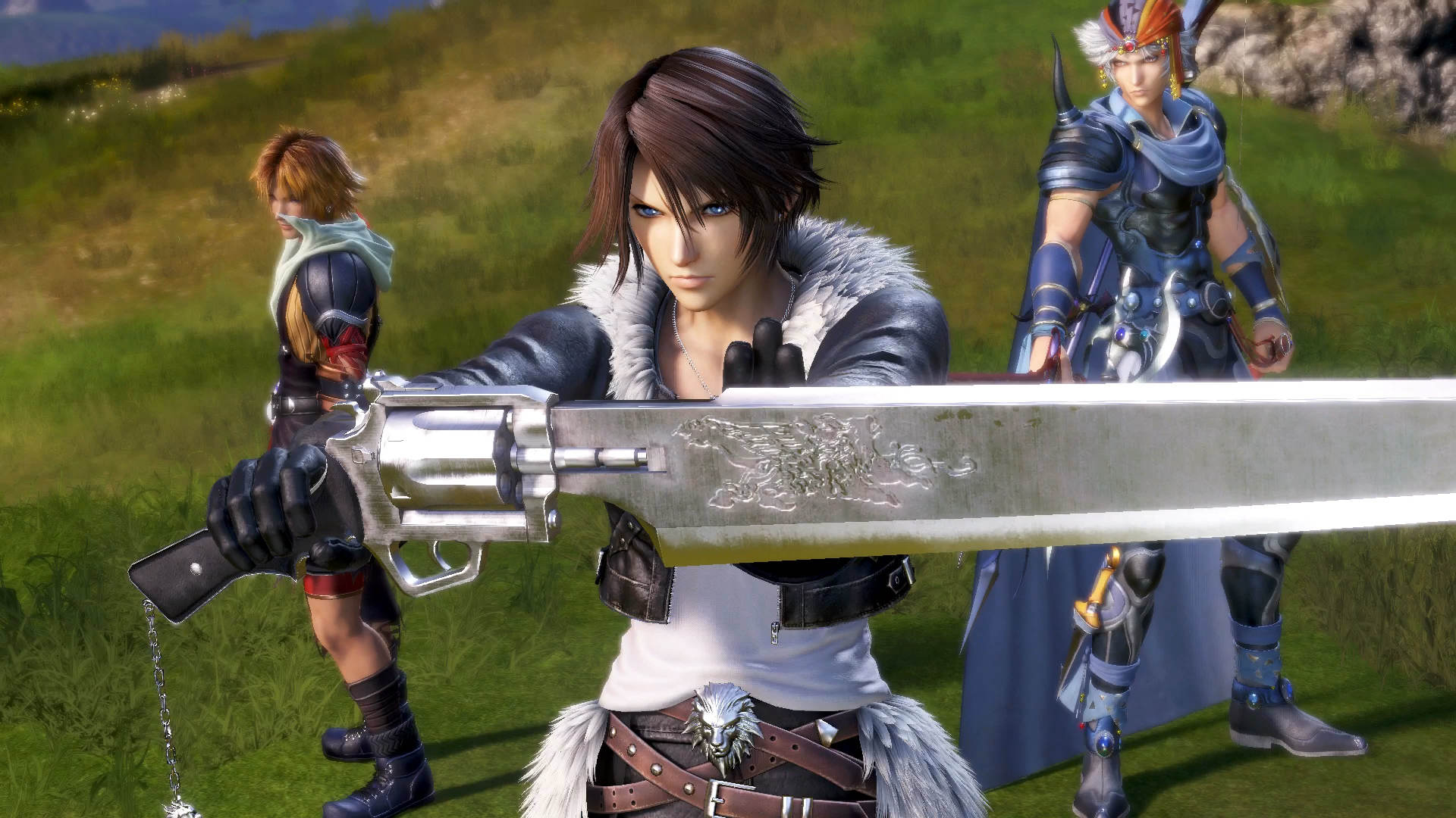 Hướng dẫn chiến đấu trong Dissidia Final Fantasy NT được công bố - Tin Game