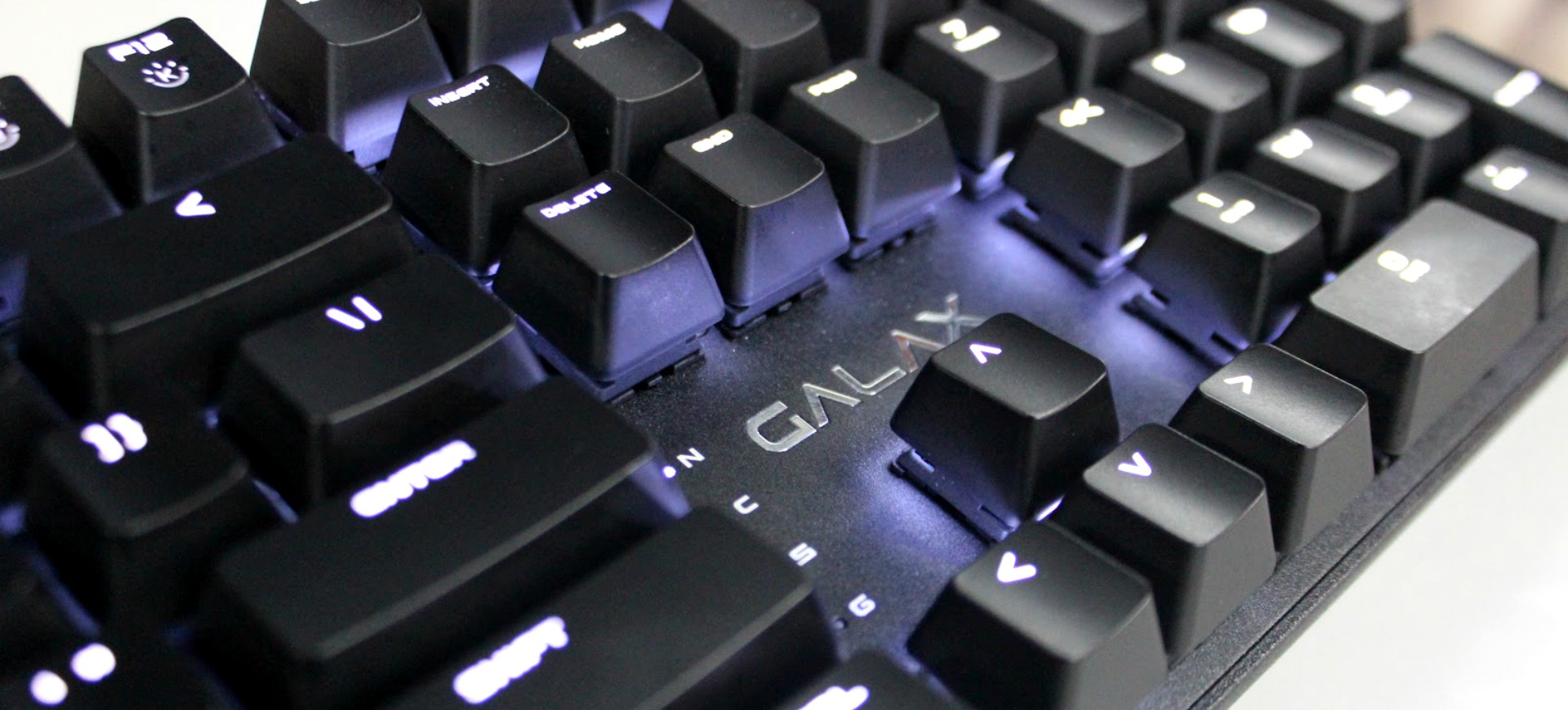 Galax HOF Gaming Keyboard – Đánh Giá Gaming Gear