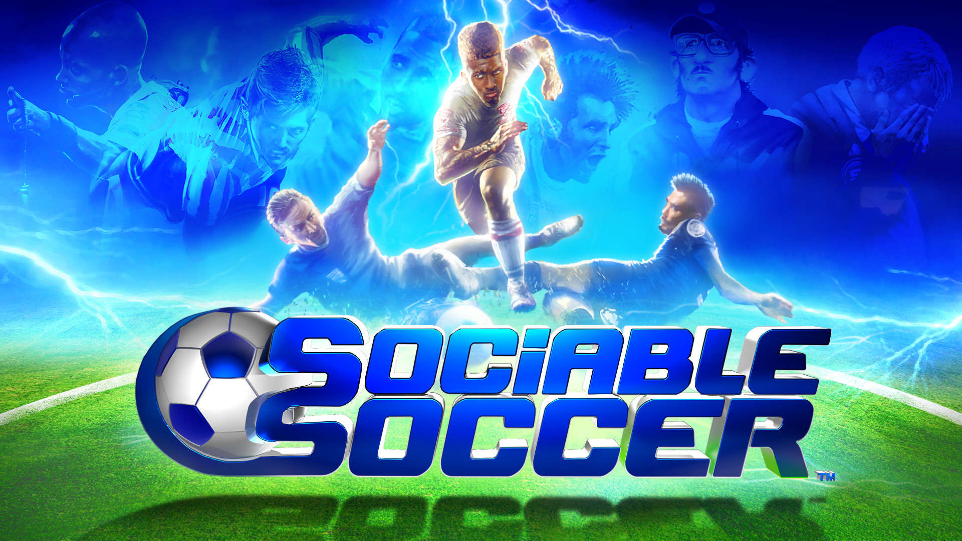 Sociable Soccer có mặt trên hệ thống Early Access của Steam - Tin Game