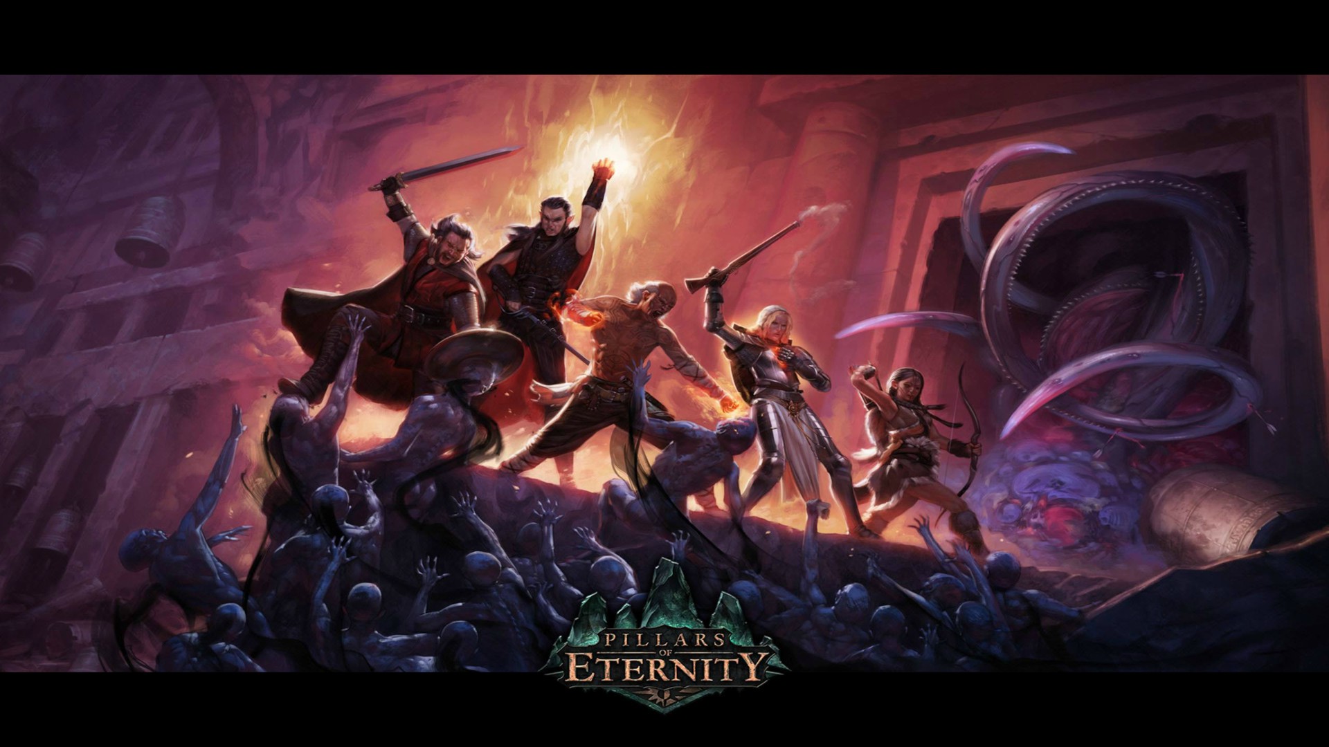 Pillars of Eternity: Complete Edition sẽ đến với PC giữa tháng này - Tin Game