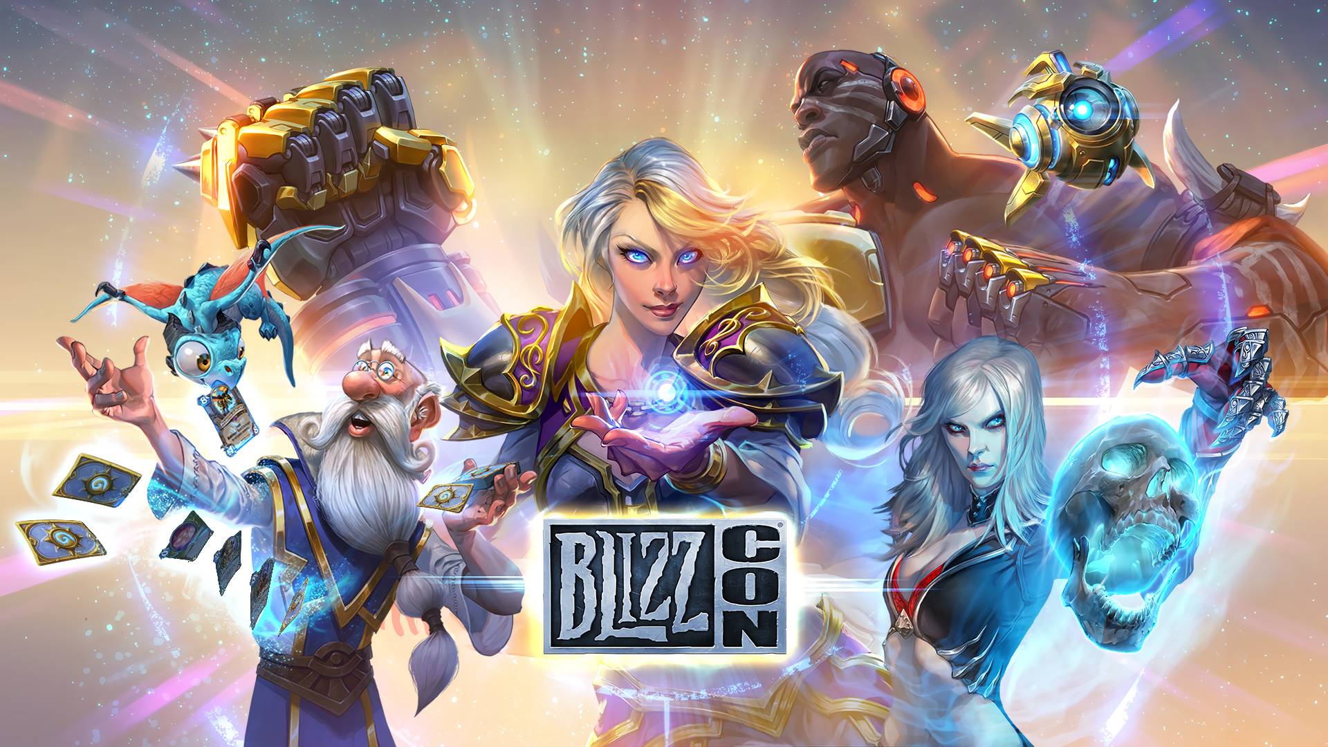BlizzCon 2017 - những công bố lớn của Blizzard Entertainment - Tin Game