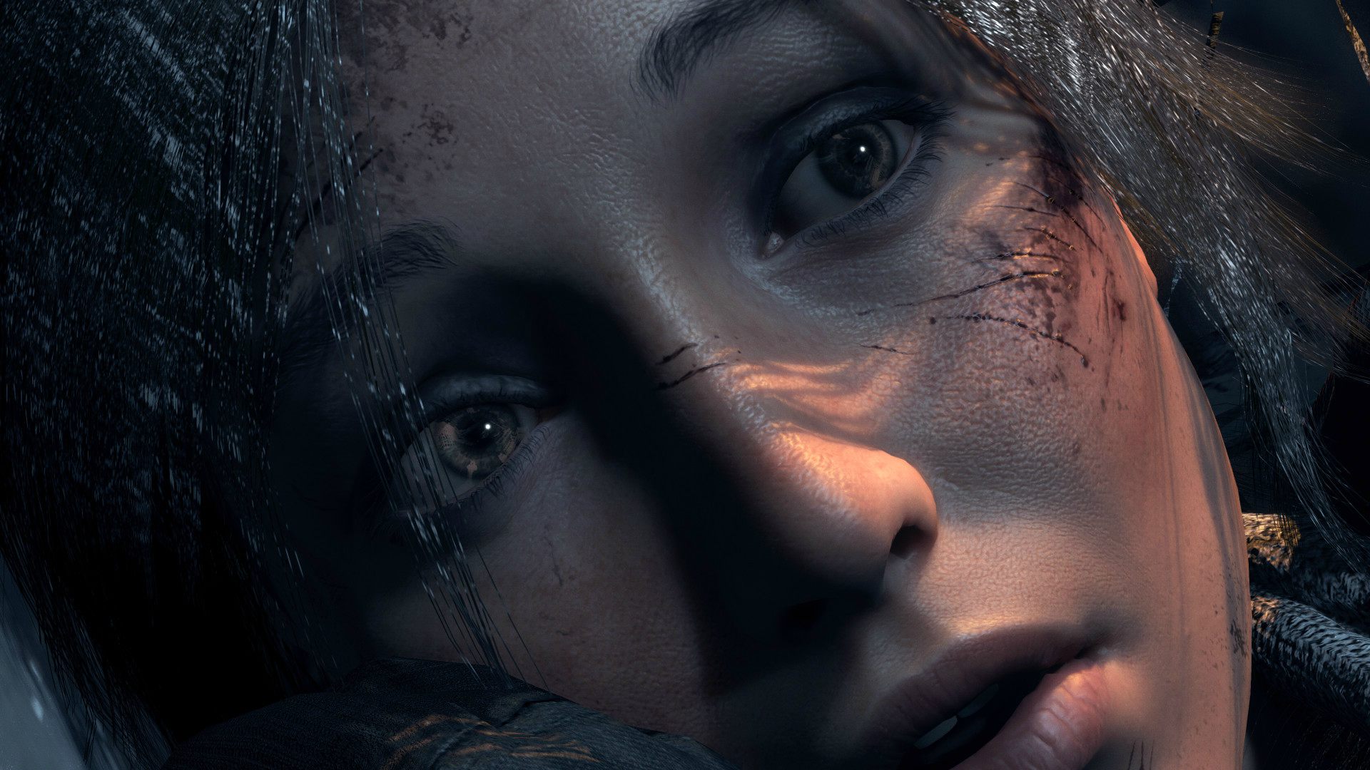 Chi tiết về "màn lột xác" của Rise of the Tomb Raider trên Xbox One X - Tin Game