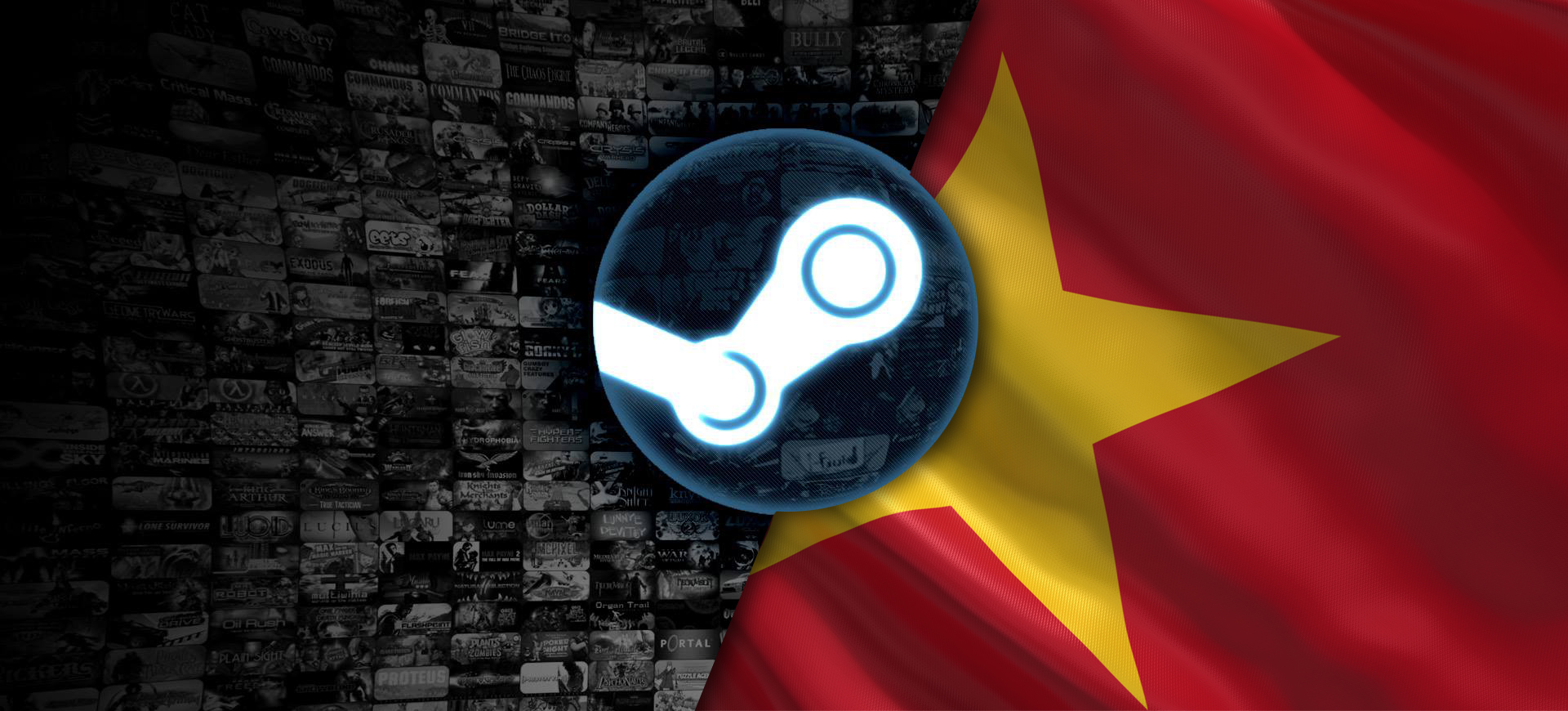 Steam sắp áp dụng đơn vị tiền tệ VND cho thị trường Việt Nam - Tin Game