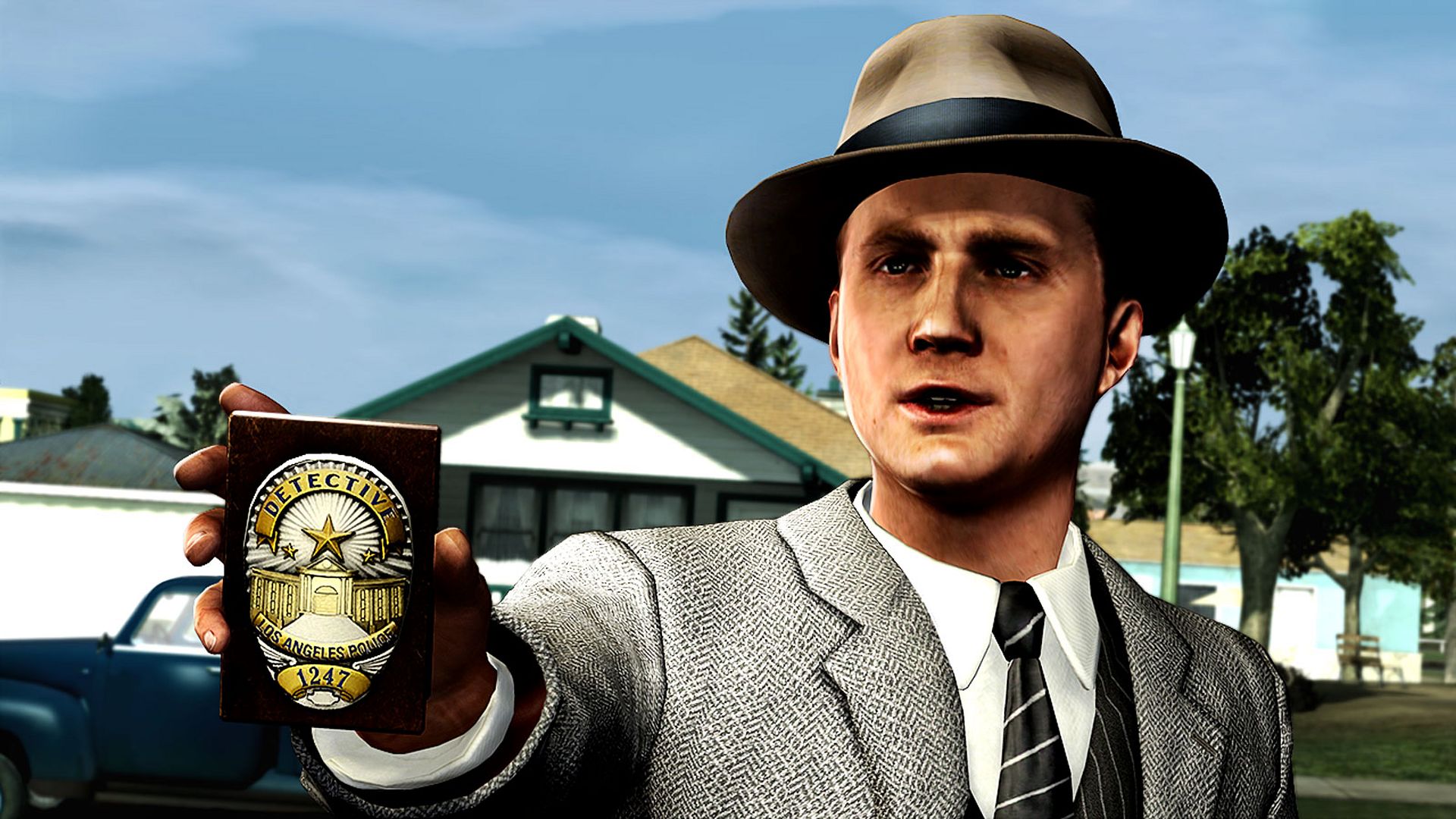 L.A. Noire cho Nintendo Switch đón nhận trailer - Tin Game