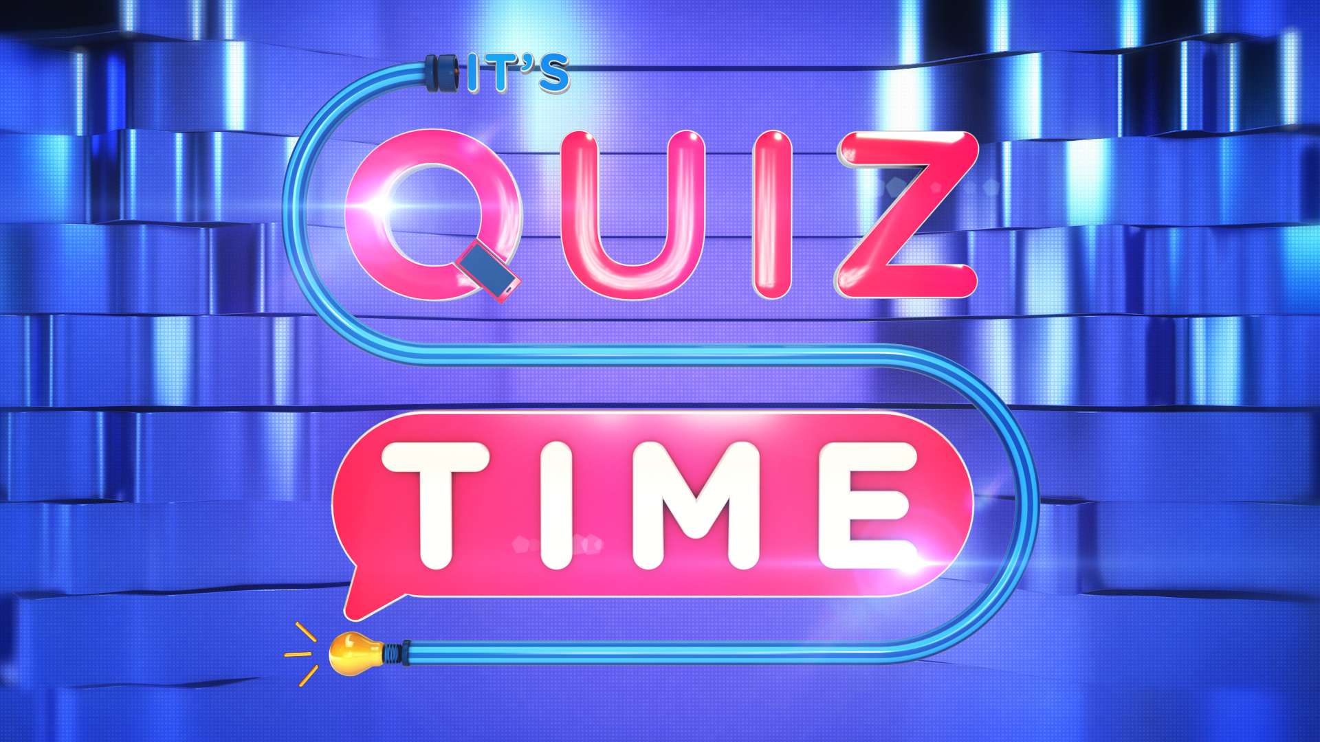 It’s Quiz Time - Tựa game giải đố hấp dẫn chuẩn bị ra mắt