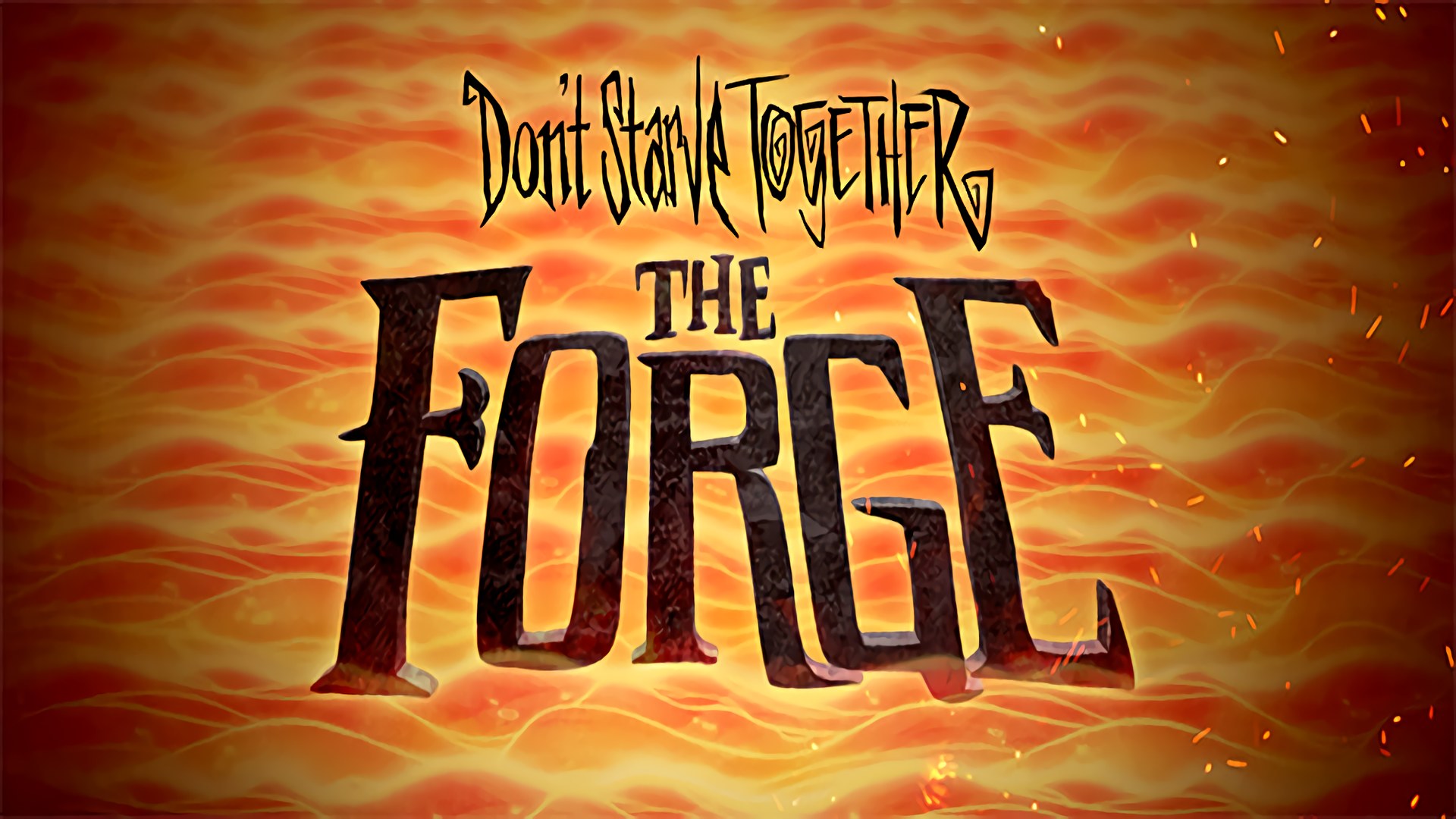 Don't Starve Together nhón nhận sự kiện The Forge - Tin Game