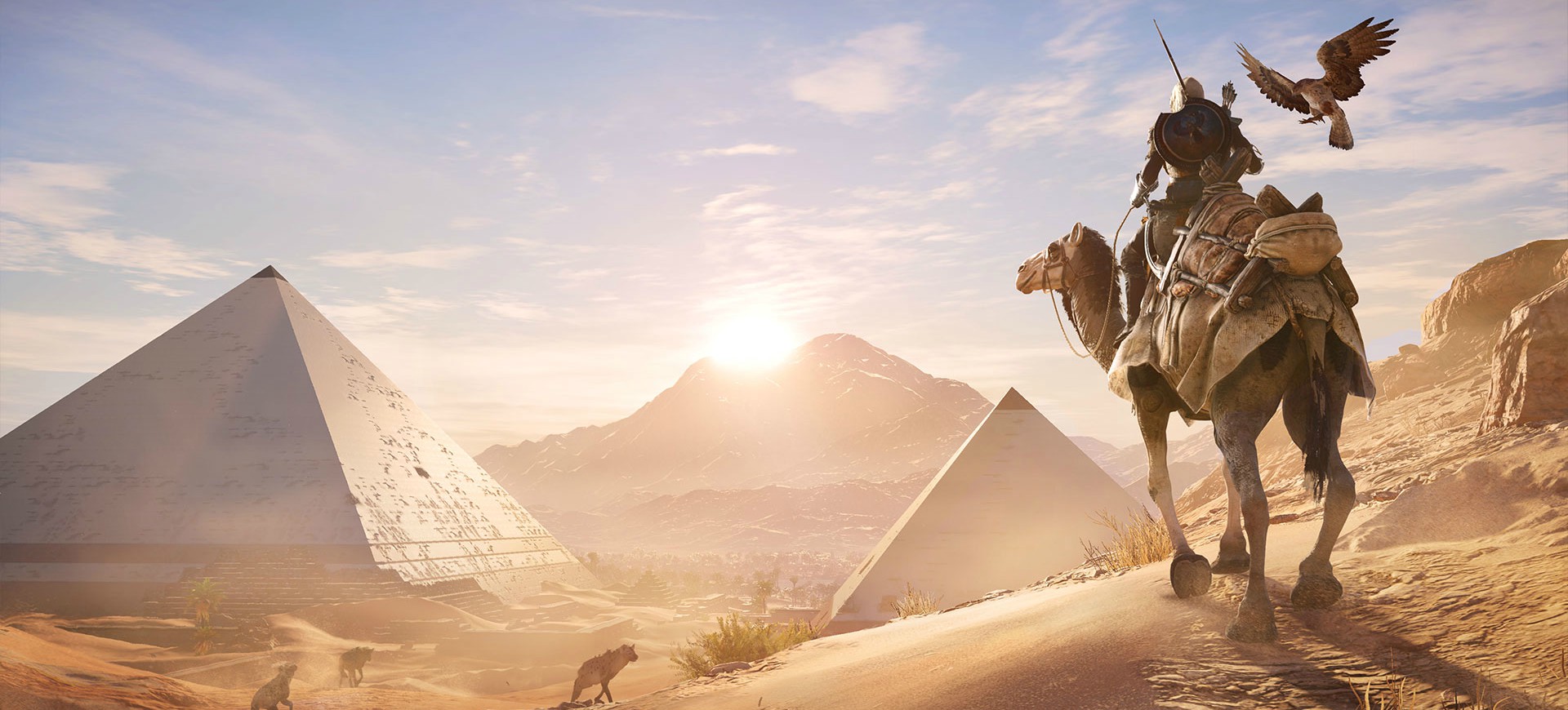 Assassin’s Creed Origins – 3 điều giúp bạn trở thành nhà sưu tầm vĩ đại