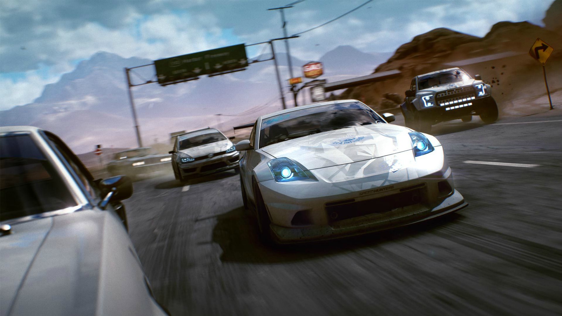 Need for Speed Payback chính thức ra mắt - Tin Game