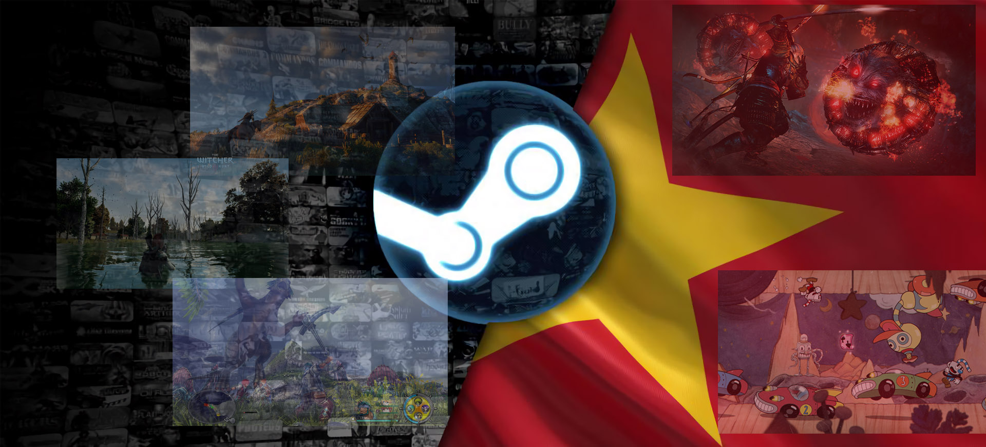 9 tựa game "đỉnh" giá sốc khi Steam chính thức áp dụng đồng tiền Việt!