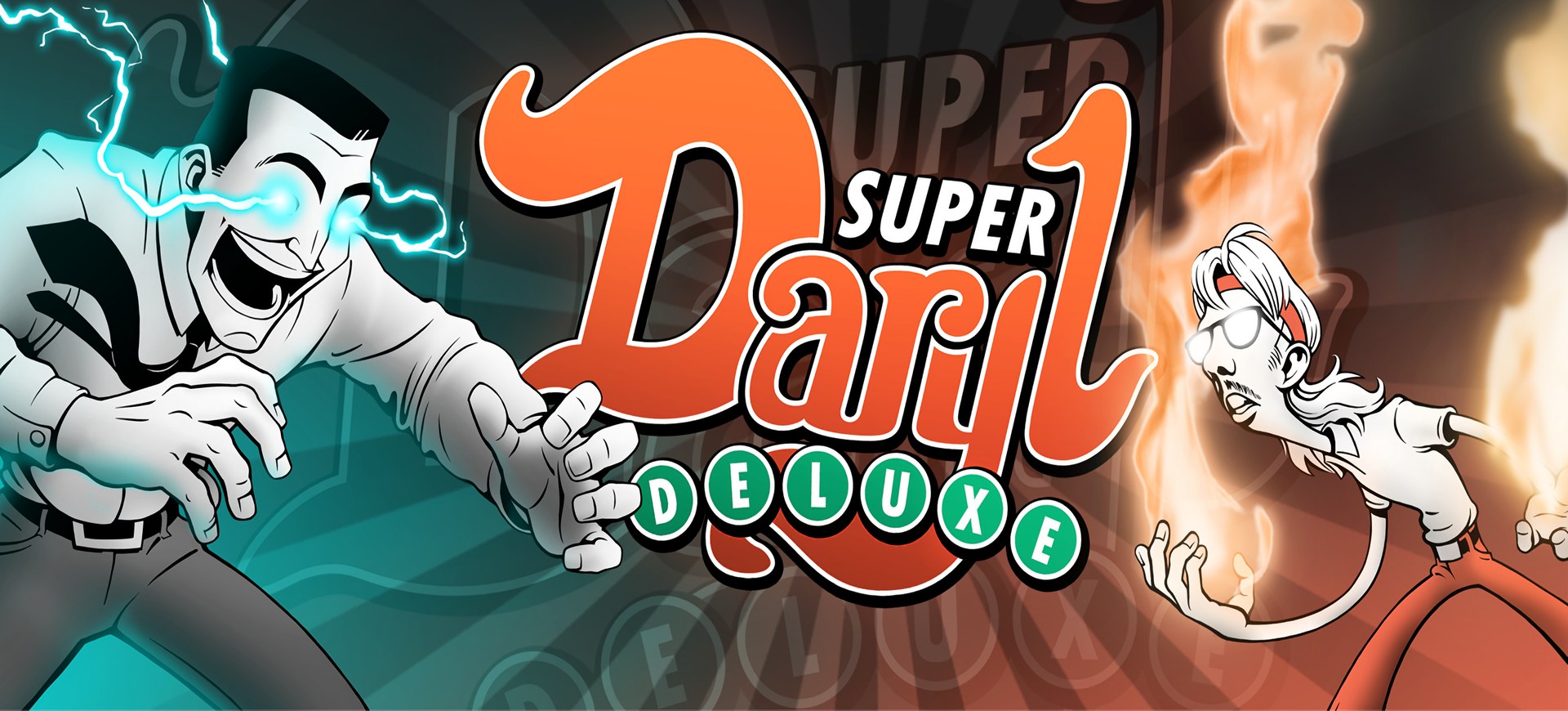 Super Daryl Deluxe ra mắt năm 2018 - Tin Game