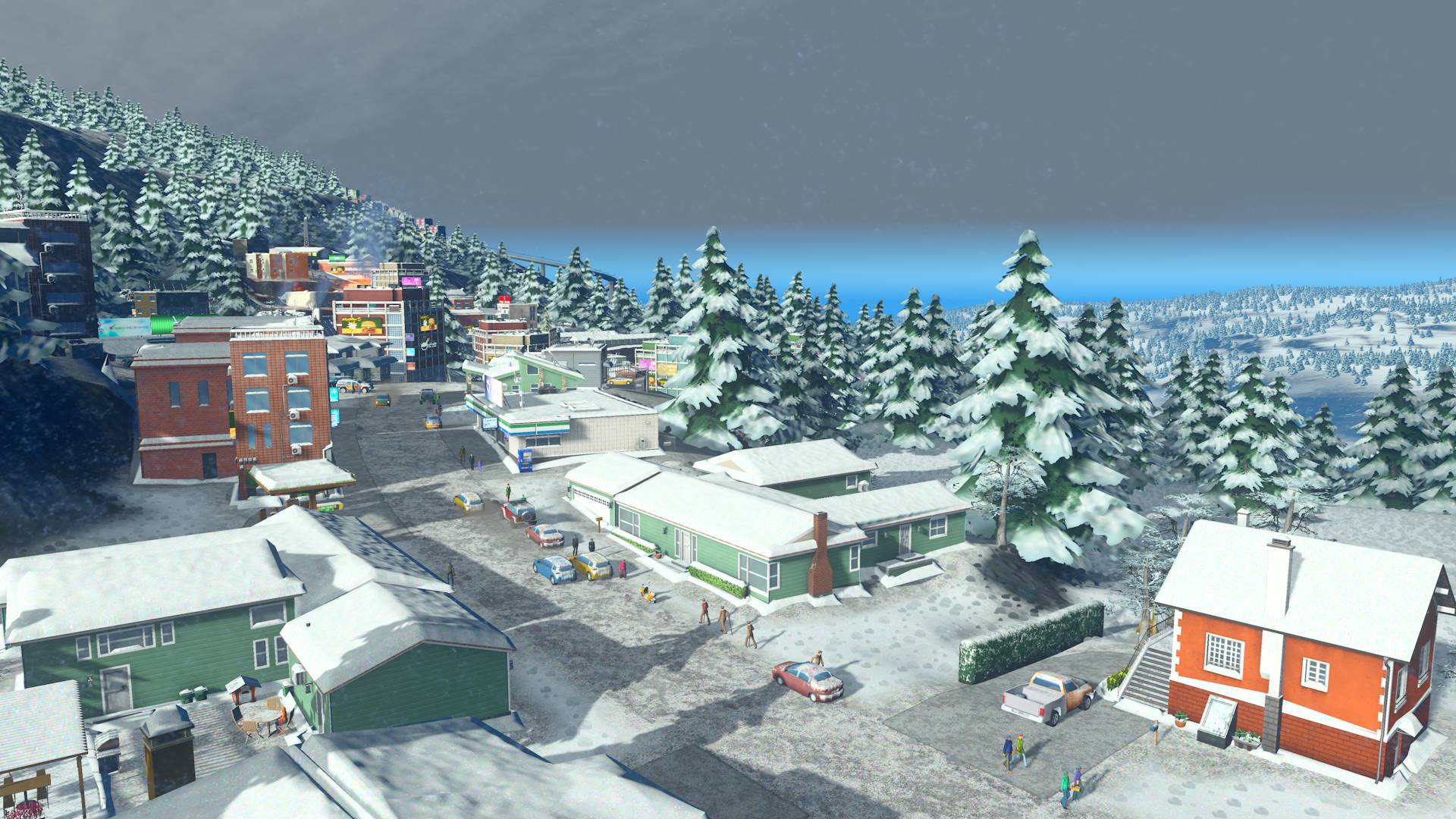Bản mở rộng Snowfall cho Cities: Skylines tới với Xbox One và Windows 10 Store – Tin Game