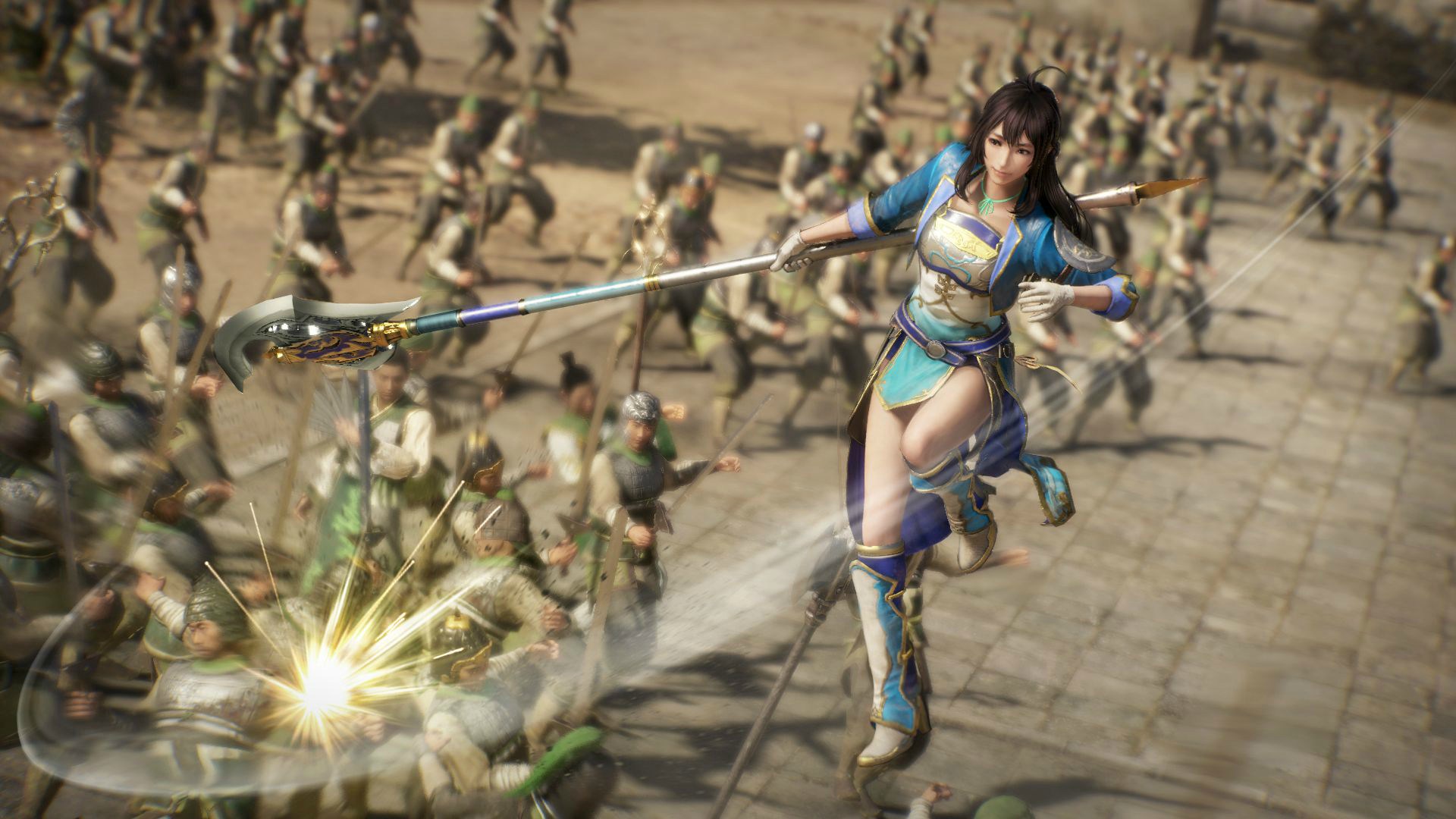 Phiên bản quốc tế của Dynasty Warriors 9 định ngày ra mắt - Tin Game