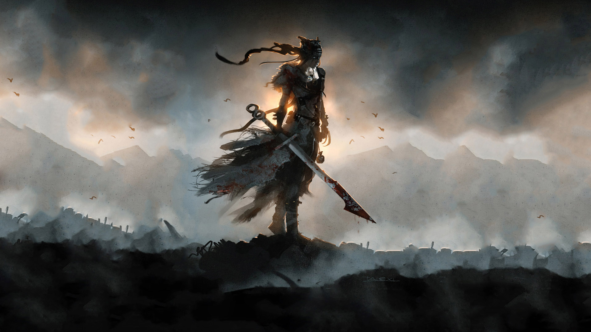 Hellblade: Senua’s Sacrifice đã bán được hơn 500 nghìn bản – Tin Game