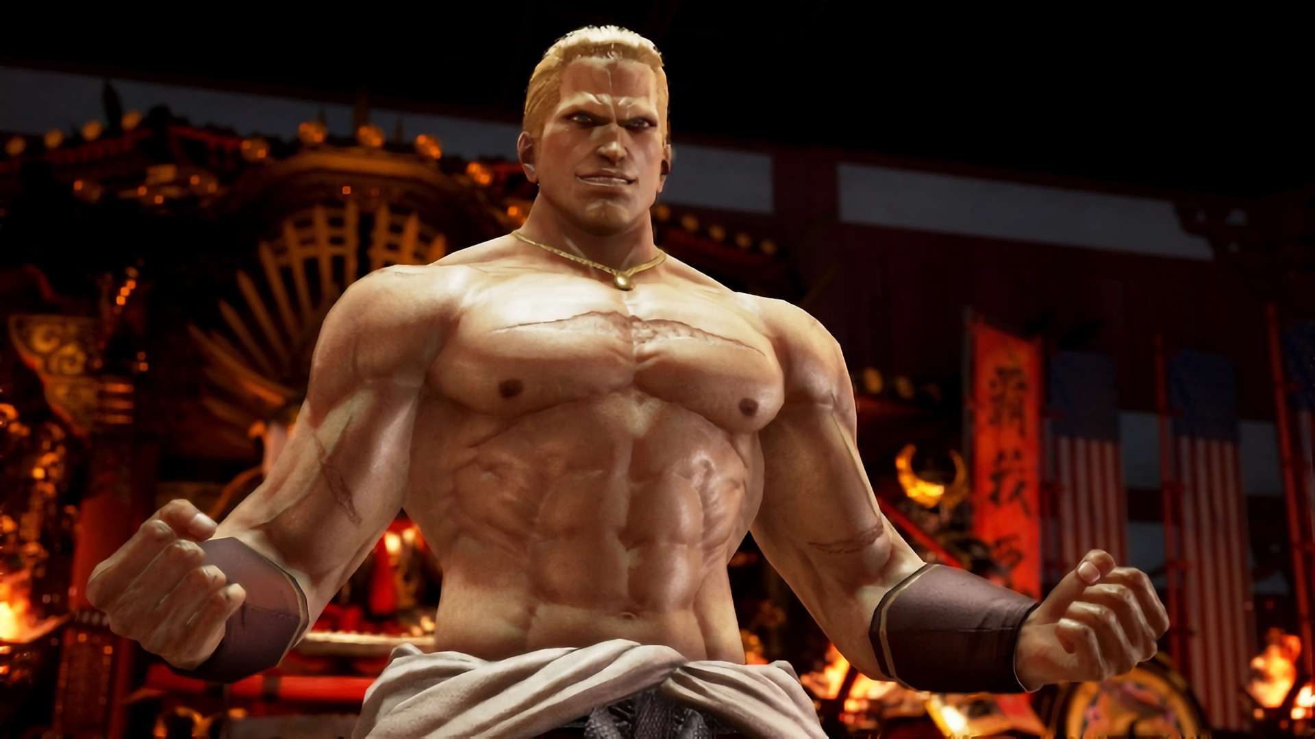 Tekken 7 đón nhận Geese Howard vào 30/11 – Tin Game