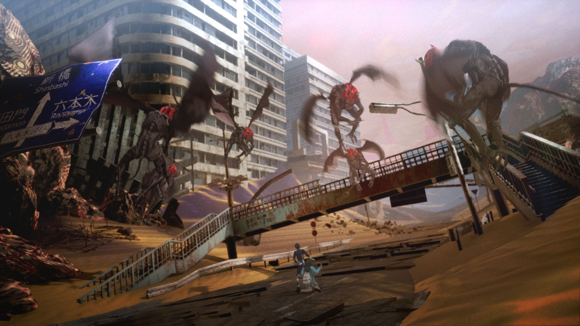 Shin Megami Tensei V công bố ra mắt toàn cầu - Tin Game