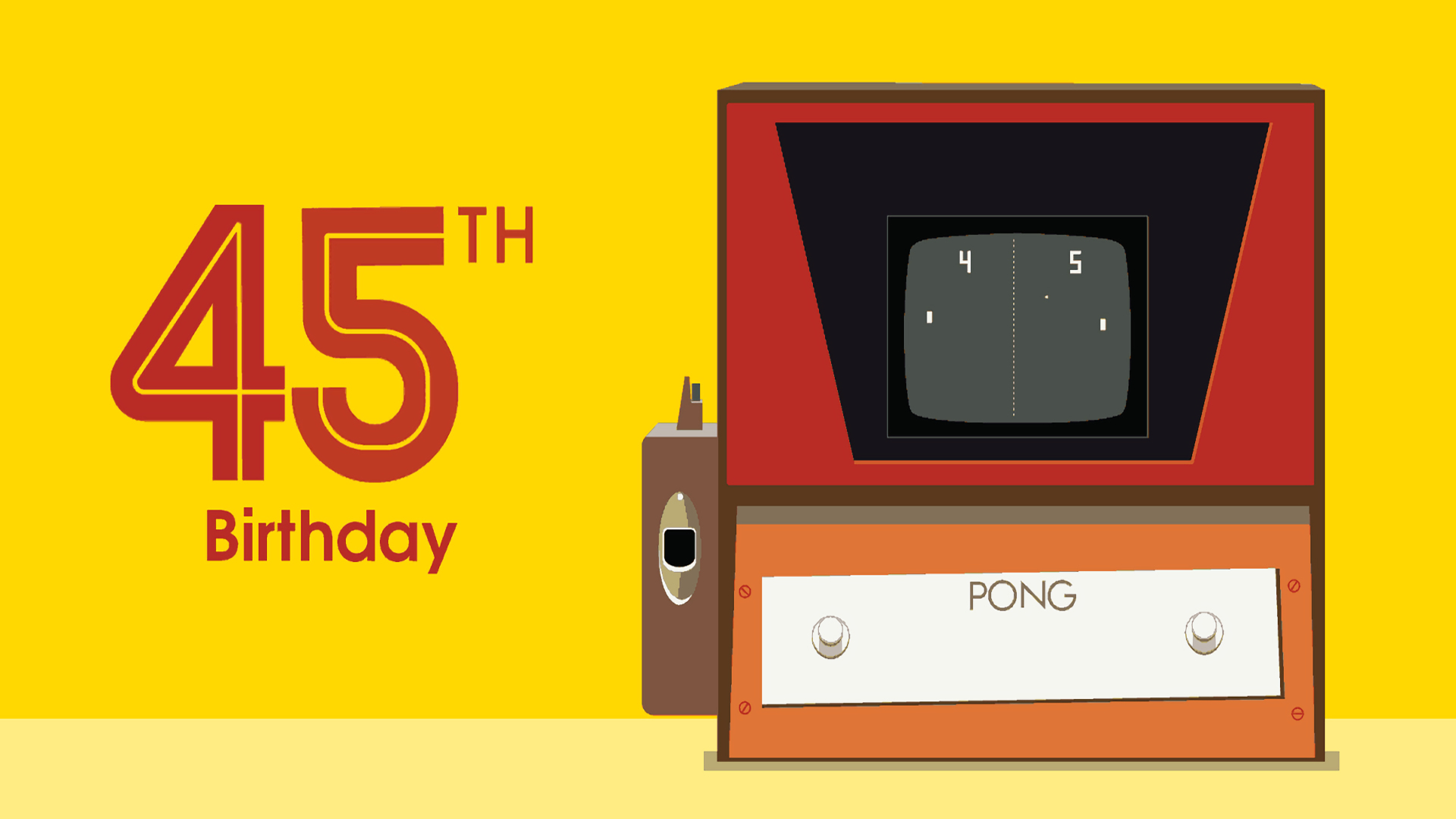 Pong Day - kỉ niệm 45 năm tựa game Pong ra đời - Tin Game
