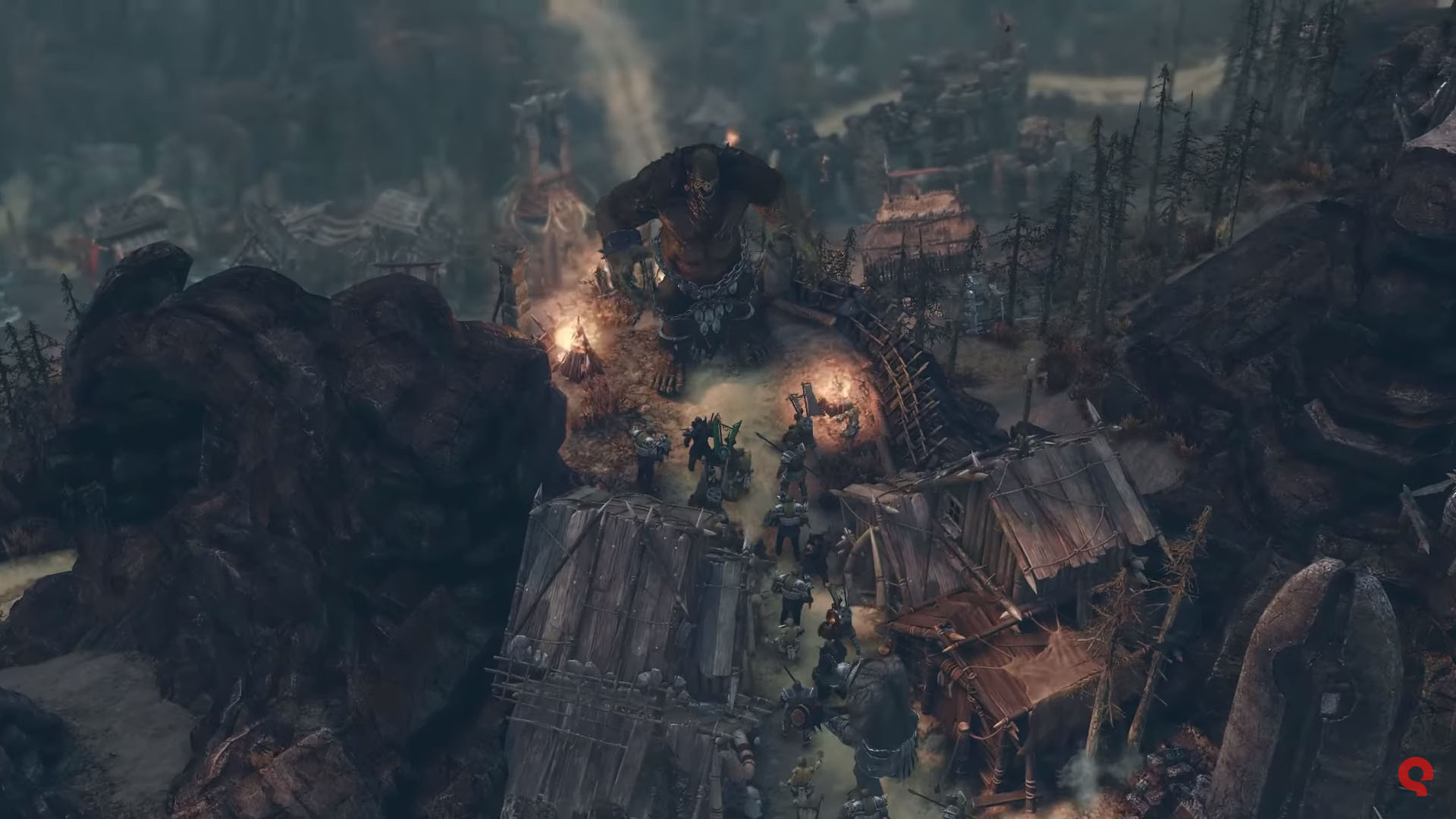 SpellForce 3 ra mắt trailer giới thiệu về tộc Orc – Tin Game