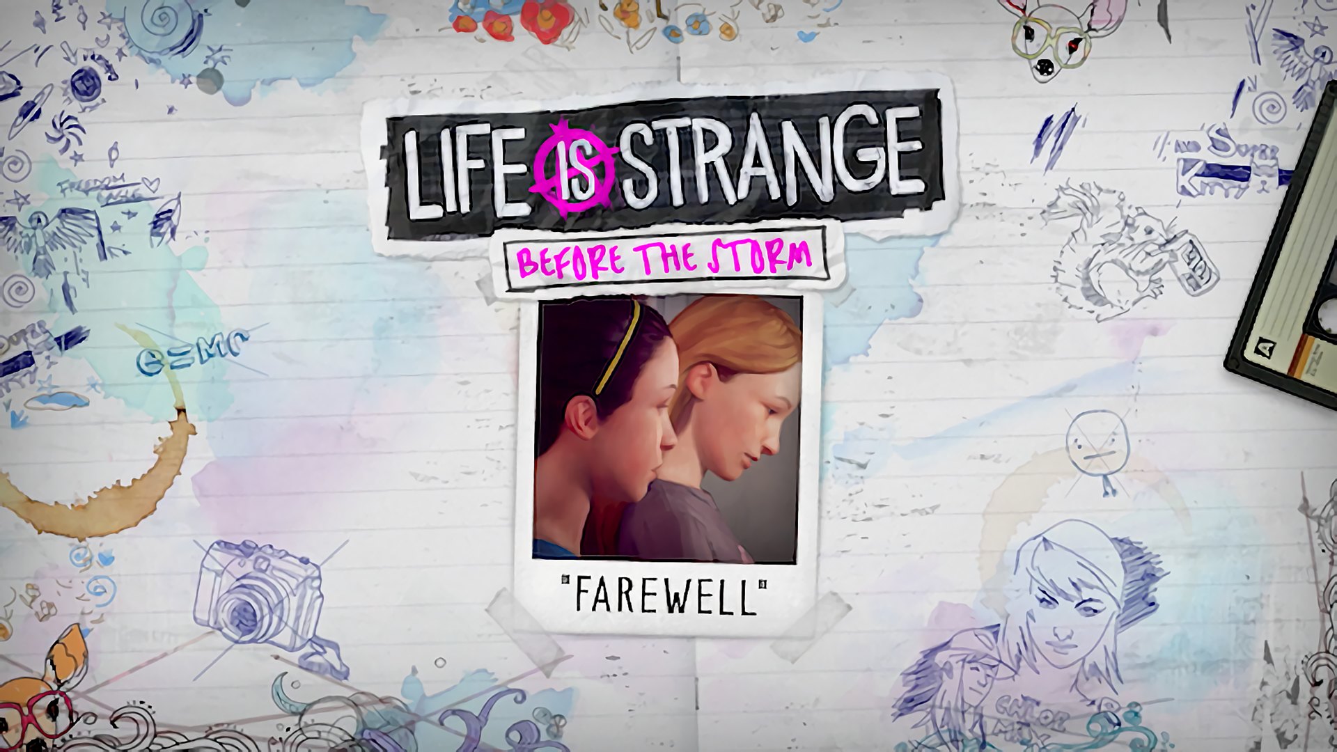 Life is Strange: Before the Storm đón nhận tập đặc biệt: Farewell - Tin Game