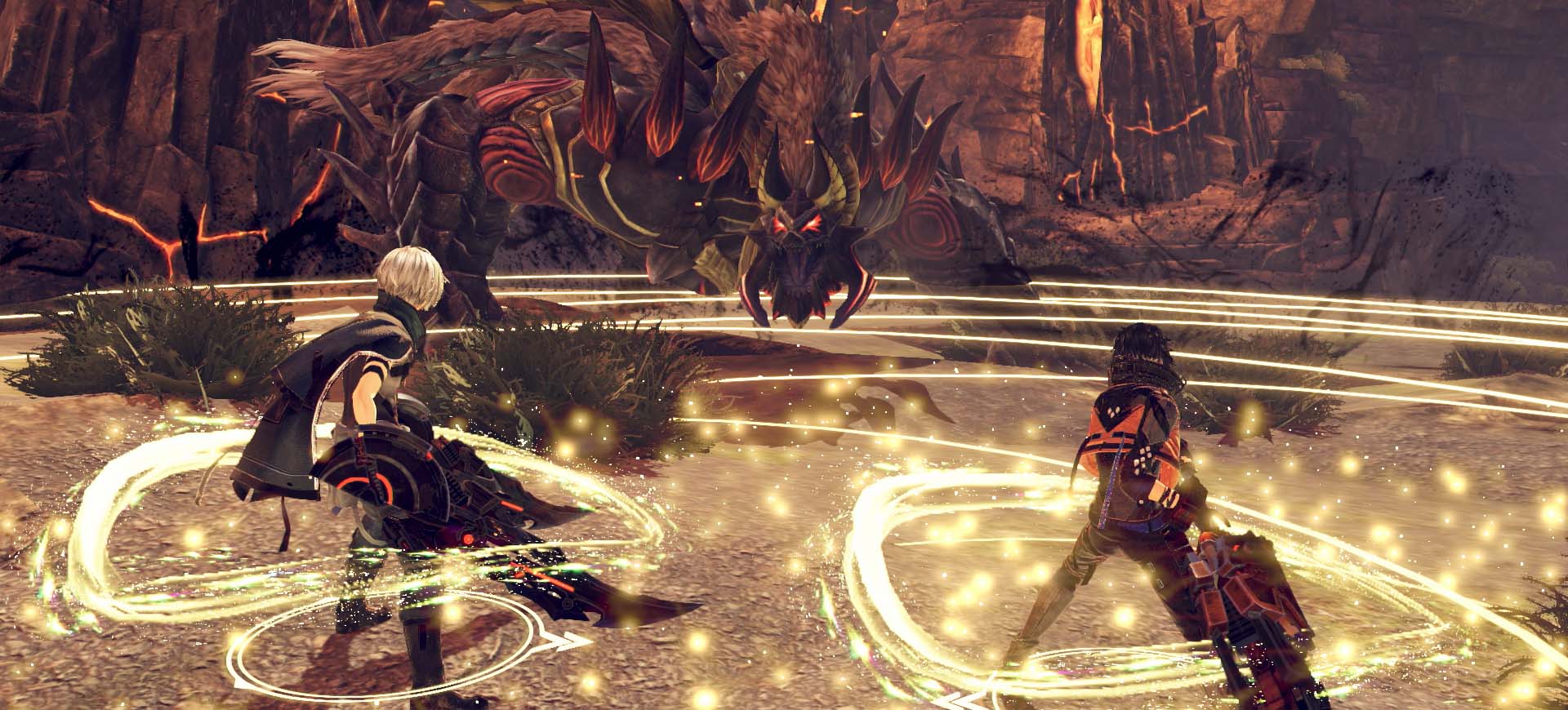 God Eater 3 tiếp tục hé lộ những chi tiết mới – Tin GameGod Eater 3 tiếp tục hé lộ những chi tiết mới – Tin Game
