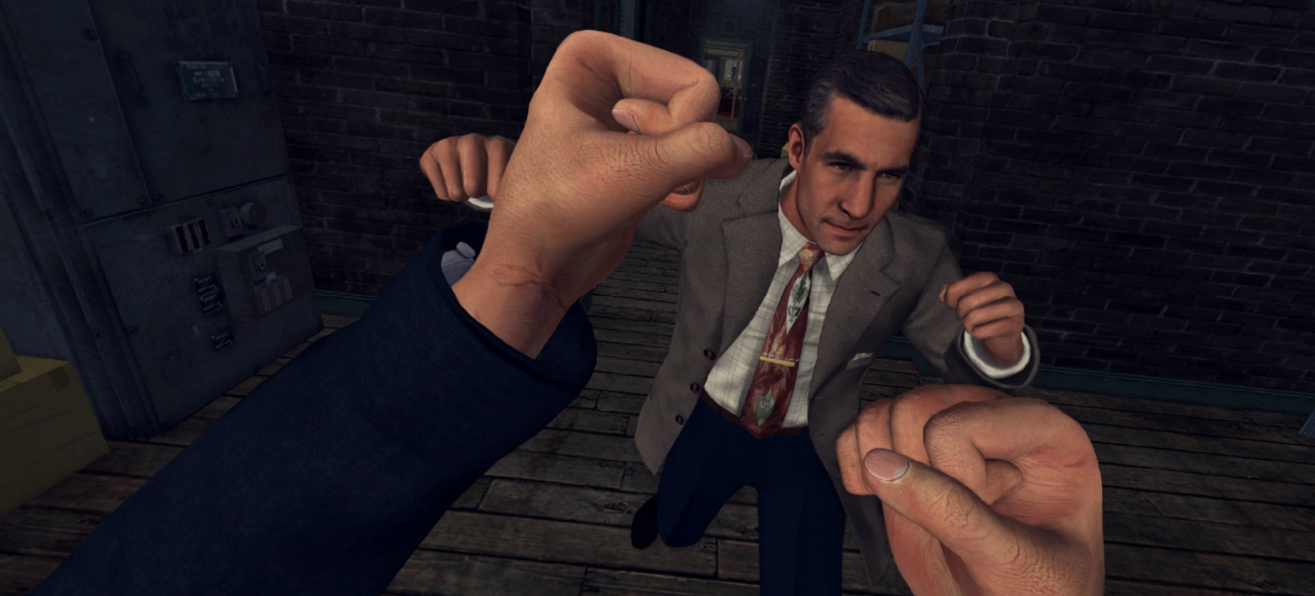 L.A. Noire: The VR Case Files đến với Oculus Rift - Tin Game