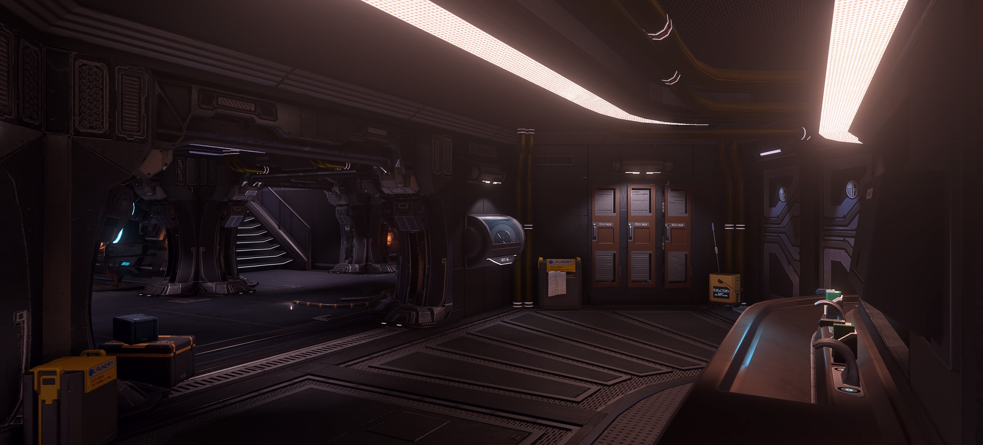 Game khoa học viễn tưởng The Station sắp có bản VR - Tin Game