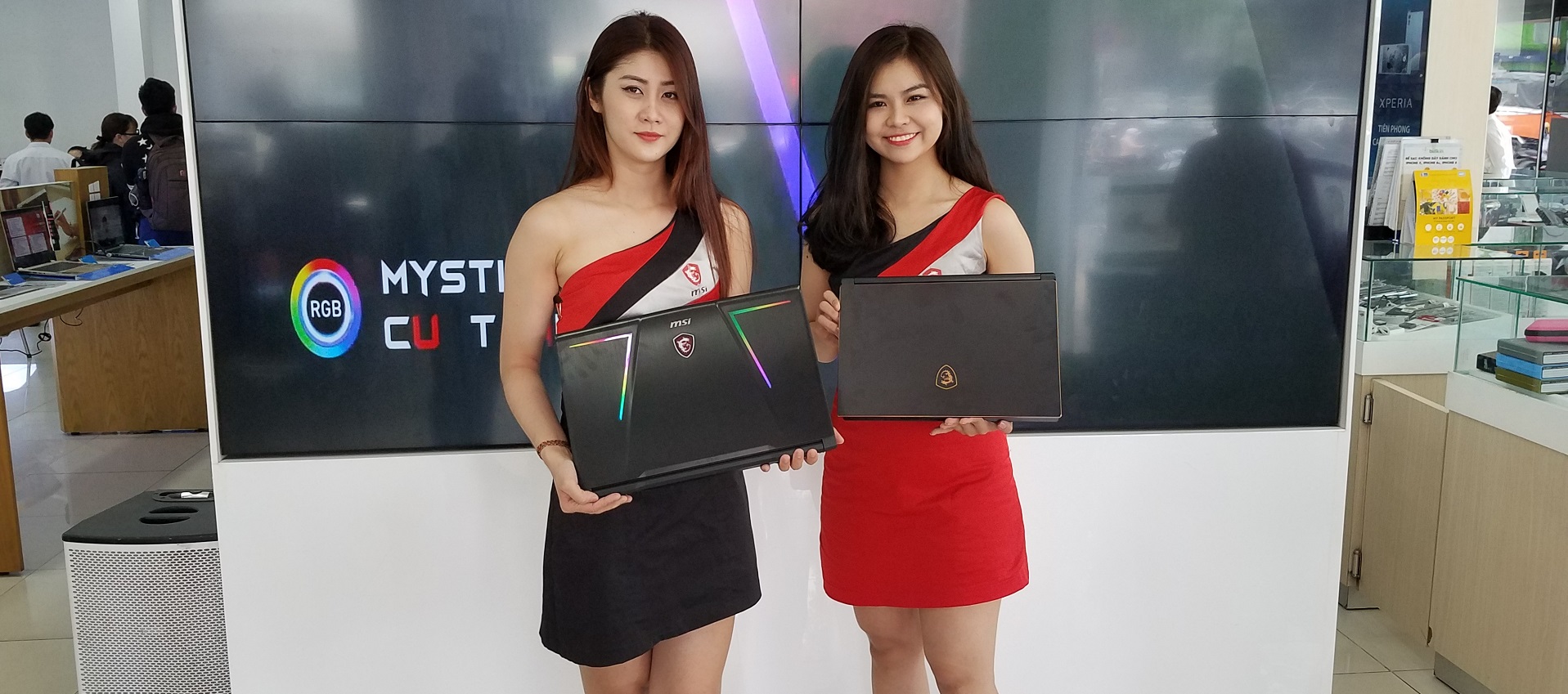 MSI ra mắt thế hệ MSI Gaming Laptop mới - Tin Gaming Gear