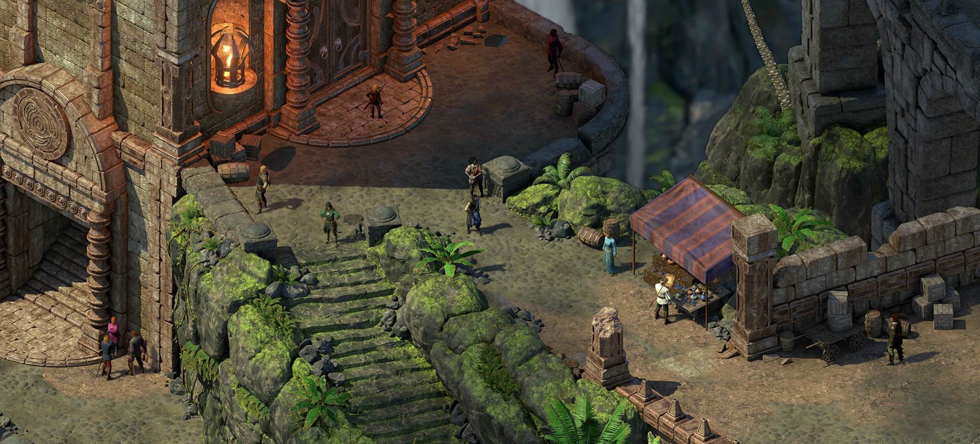 Ba bản mở rộng của Pillars of Eternity II: Deadfire được công bố - Tin Game