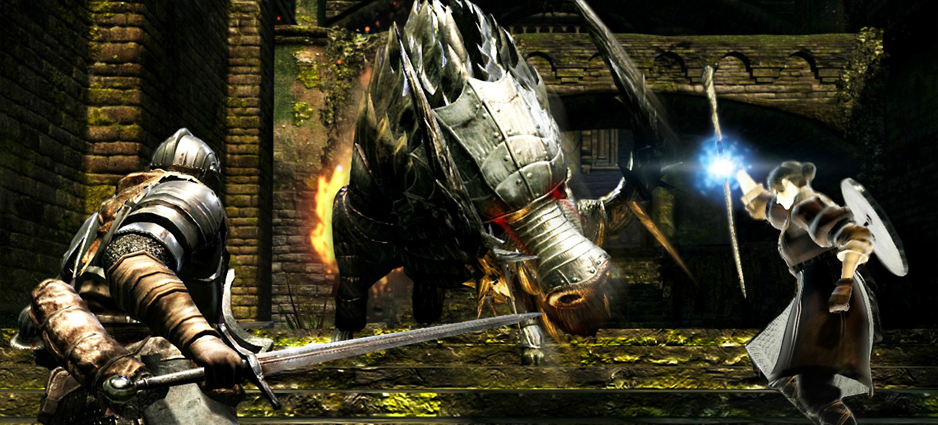 Dark Souls: Remastered định ngày thử nghiệm - Tin Game