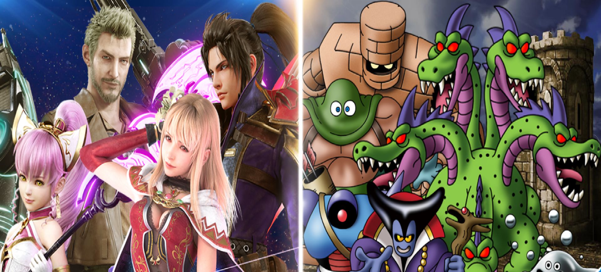 Chào đón Dragon Quest XI, Final Fantasy Brave Exvius ra mắt loạt sự kiện mới - Tin Game