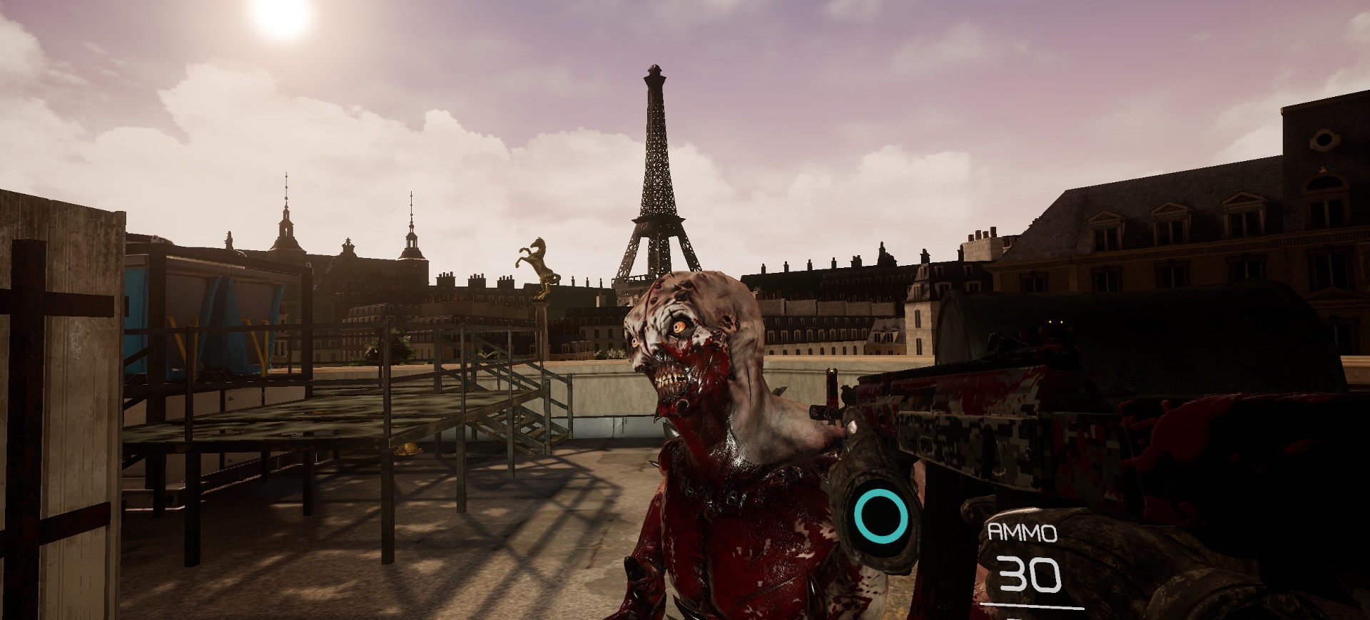 Killing Floor: Incursion ra mắt trên PlayStation VR - Tin Game