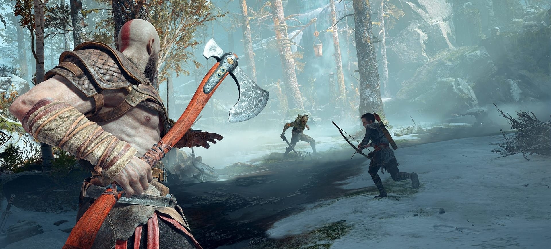 God of War phá kỉ lục game độc quyền PS4 bán chạy nhất: 3.1 triệu bản game - Tin Game
