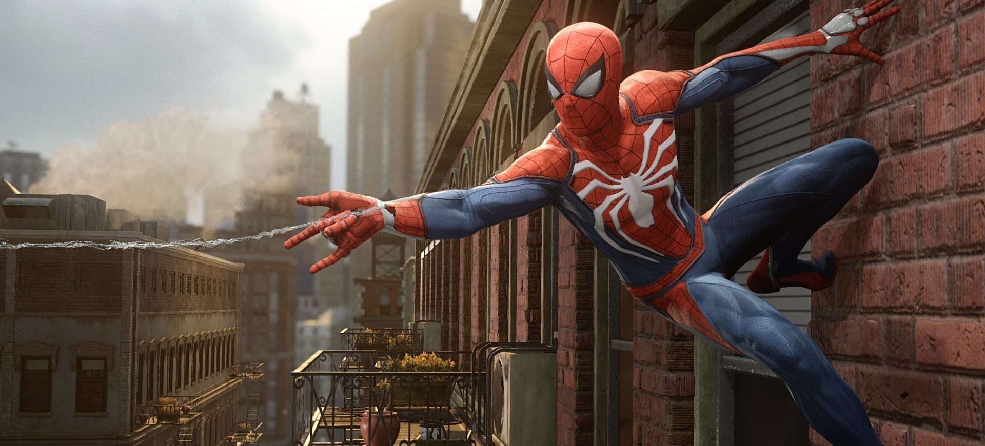 3 điểm nhấn đáng mong đợi từ Marvel's Spider-Man - Giới Thiệu Game