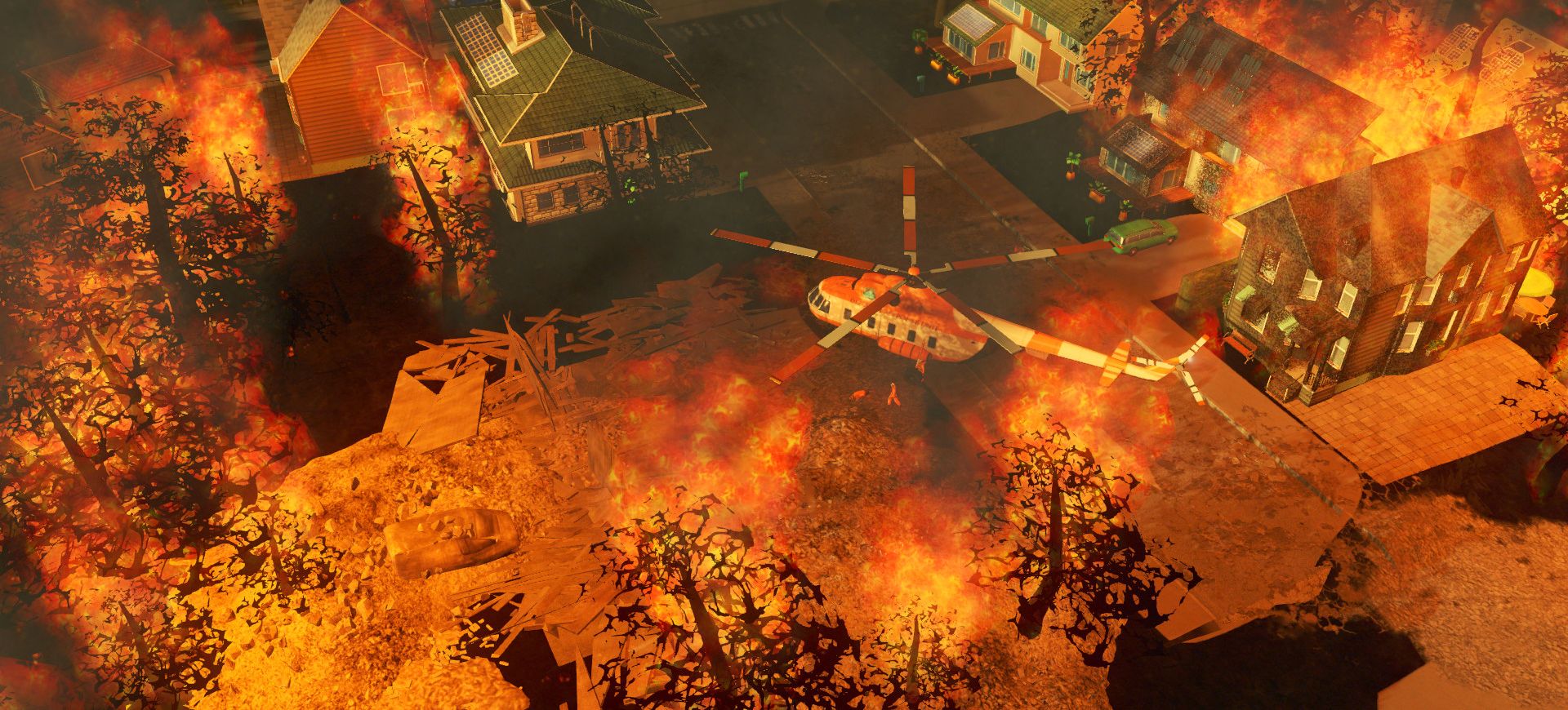 Cities: Skylines trên hệ console sẽ bổ sung thêm bản mở rộng "Natural Disaster" - Tin Game