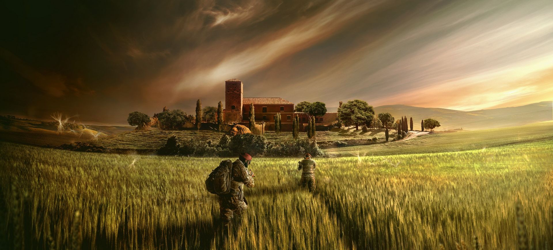 Tom Clancy’s Rainbow Six Siege hé lộ bản cập nhật Operation Para Bellum của mùa thứ 2 - Tin Game
